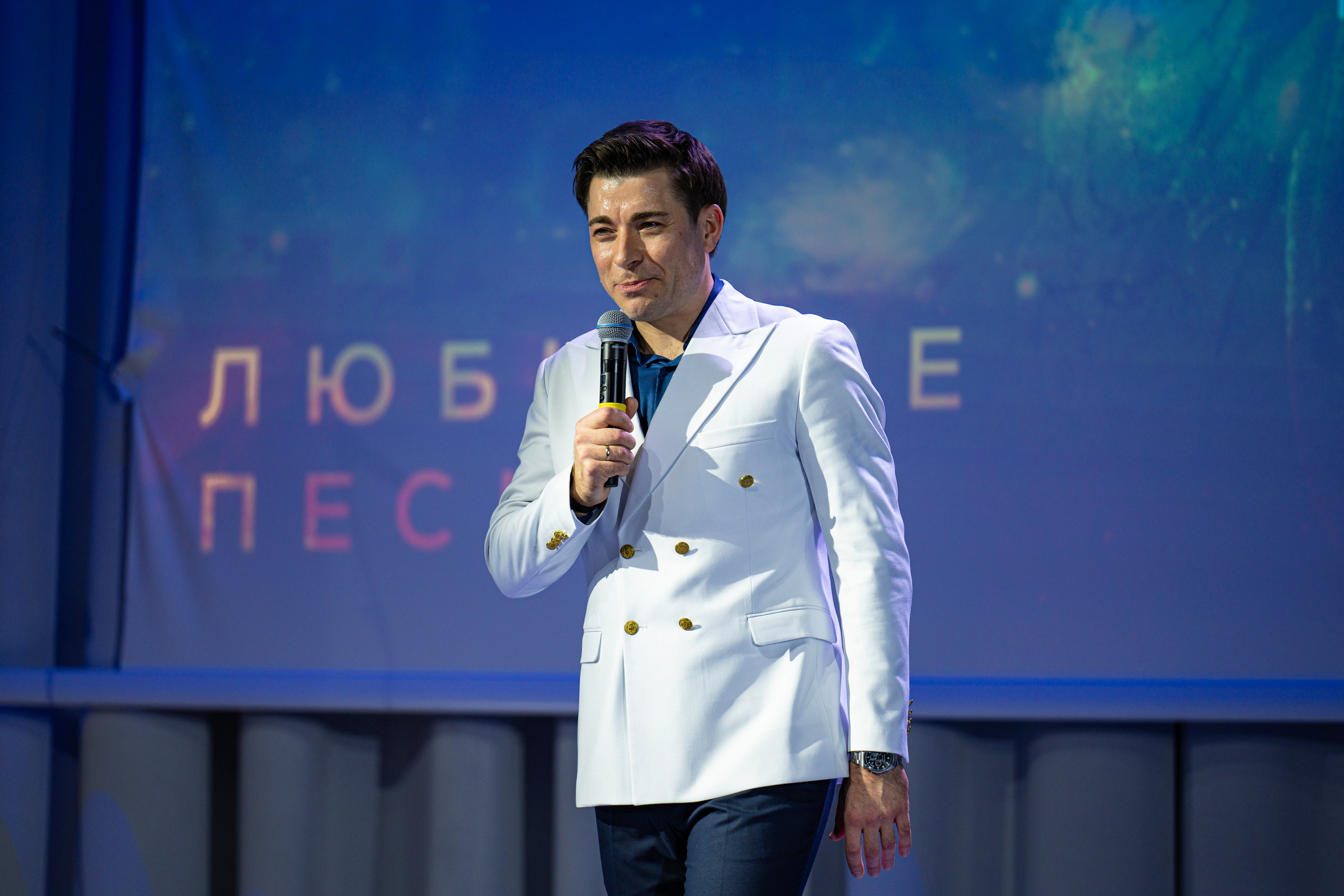 Концерт Владимира Шнитко. Центр культурного развития. г. Зеленодольск. Свадебный фотограф в Казани, и Зеленодольске Радик Мухаметов