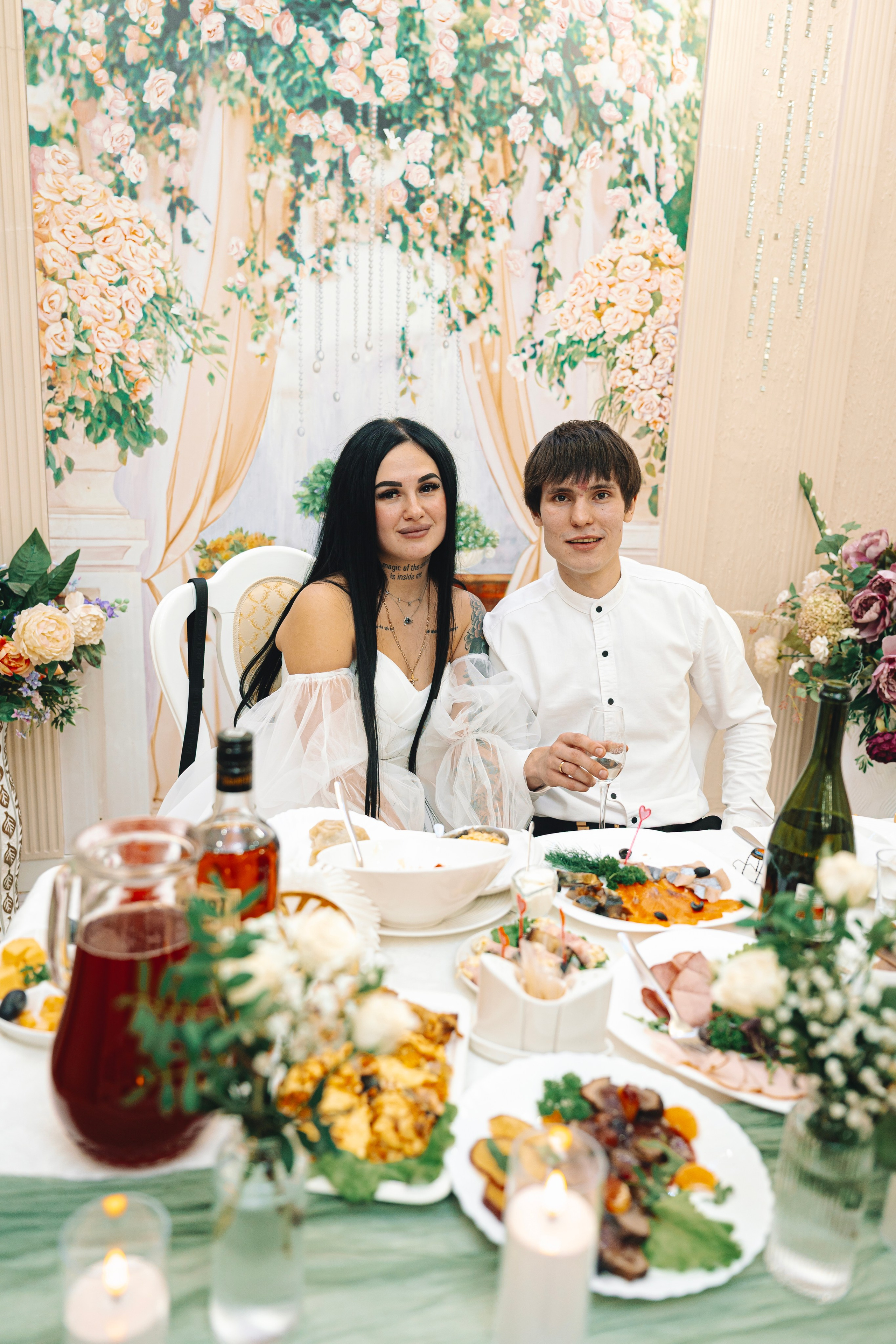 Вячеслав + Виктория. Венчание, свадебное торжество.г.Зеленодольск. Свадебный фотограф в Казани, и Зеленодольске Радик Мухаметов