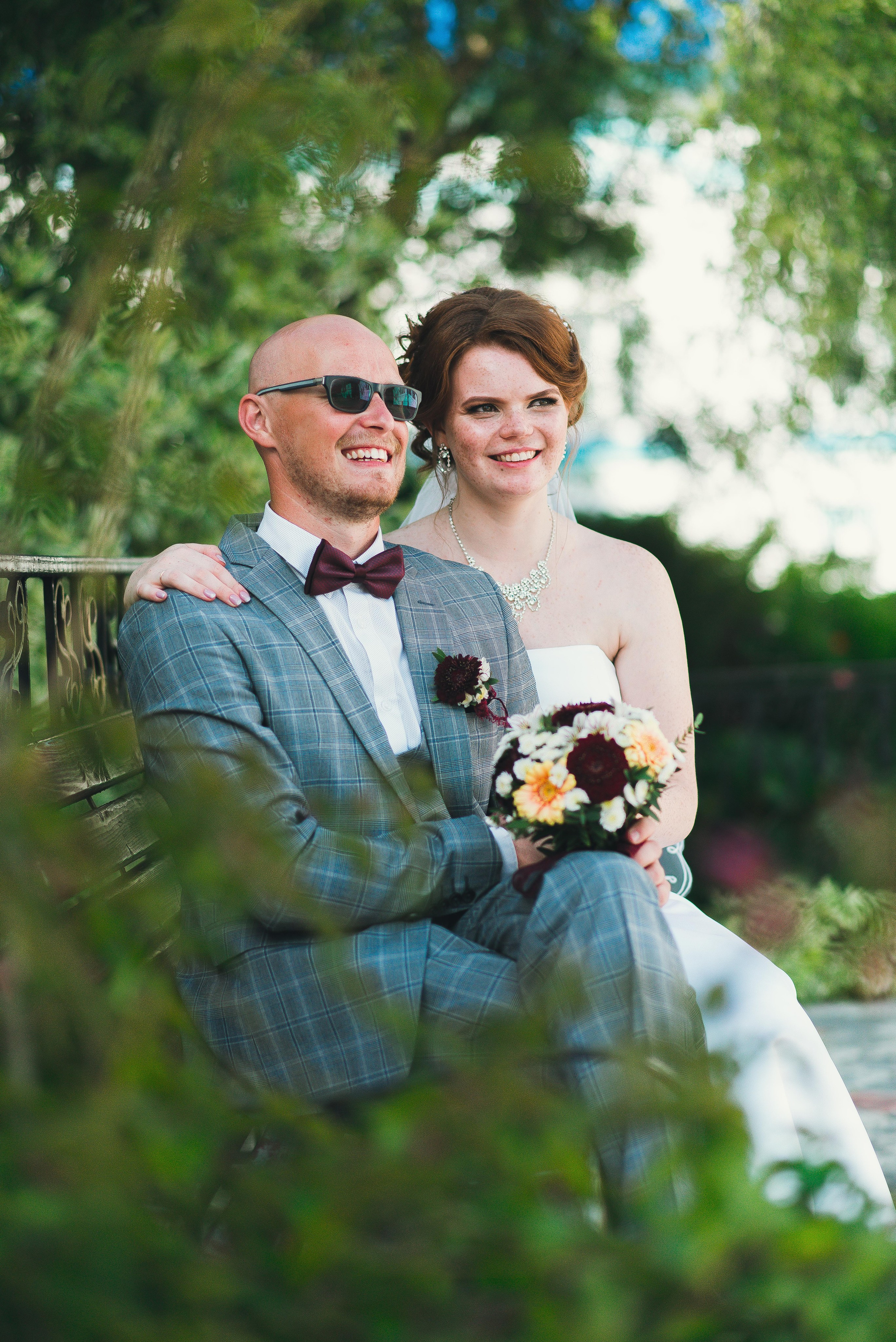 Свадебные съемки. Свадебный фотограф в Казани, и Зеленодольске Радик Мухаметов