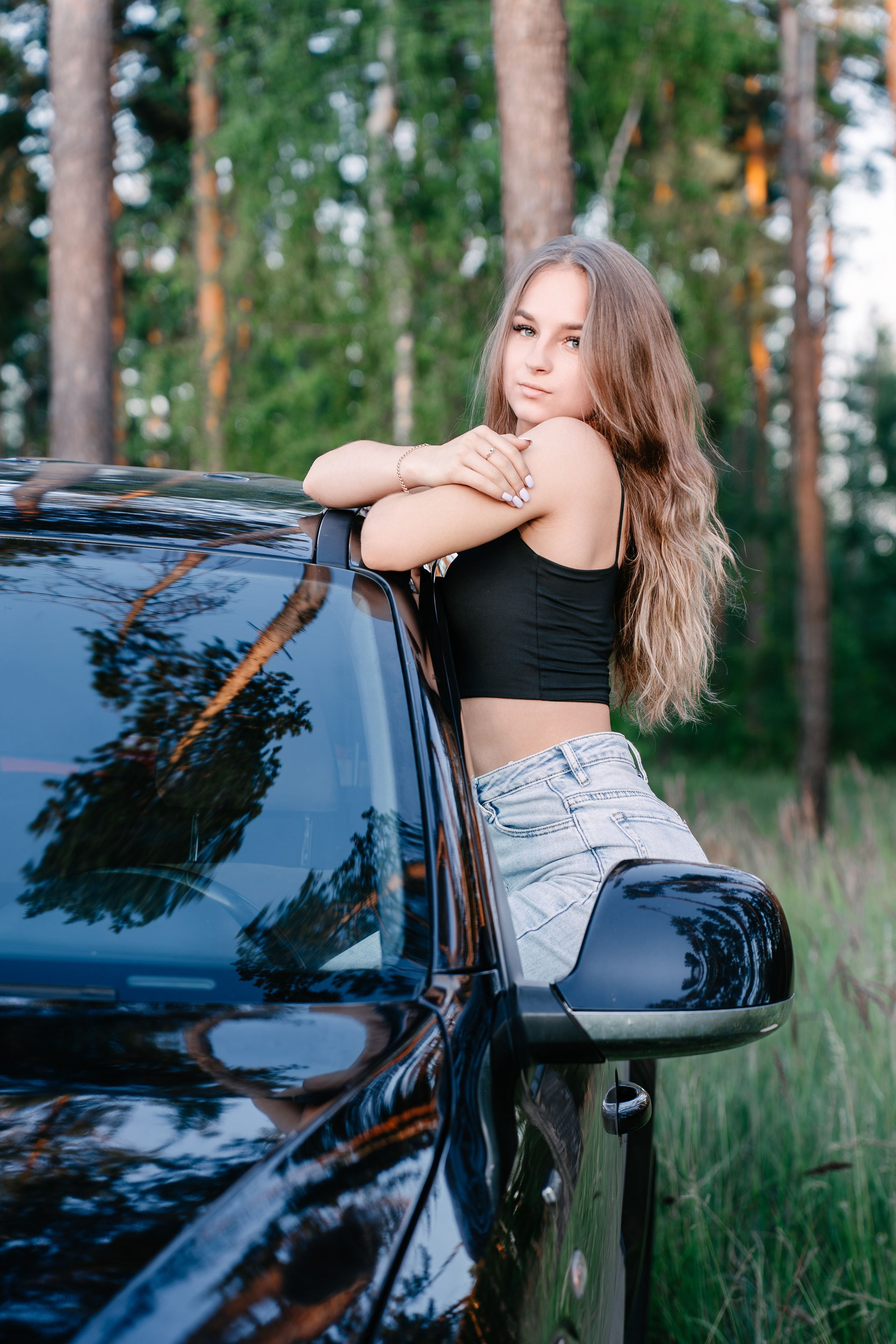 Полина. Семейный фотограф в Воронеже Пироженко Виталий