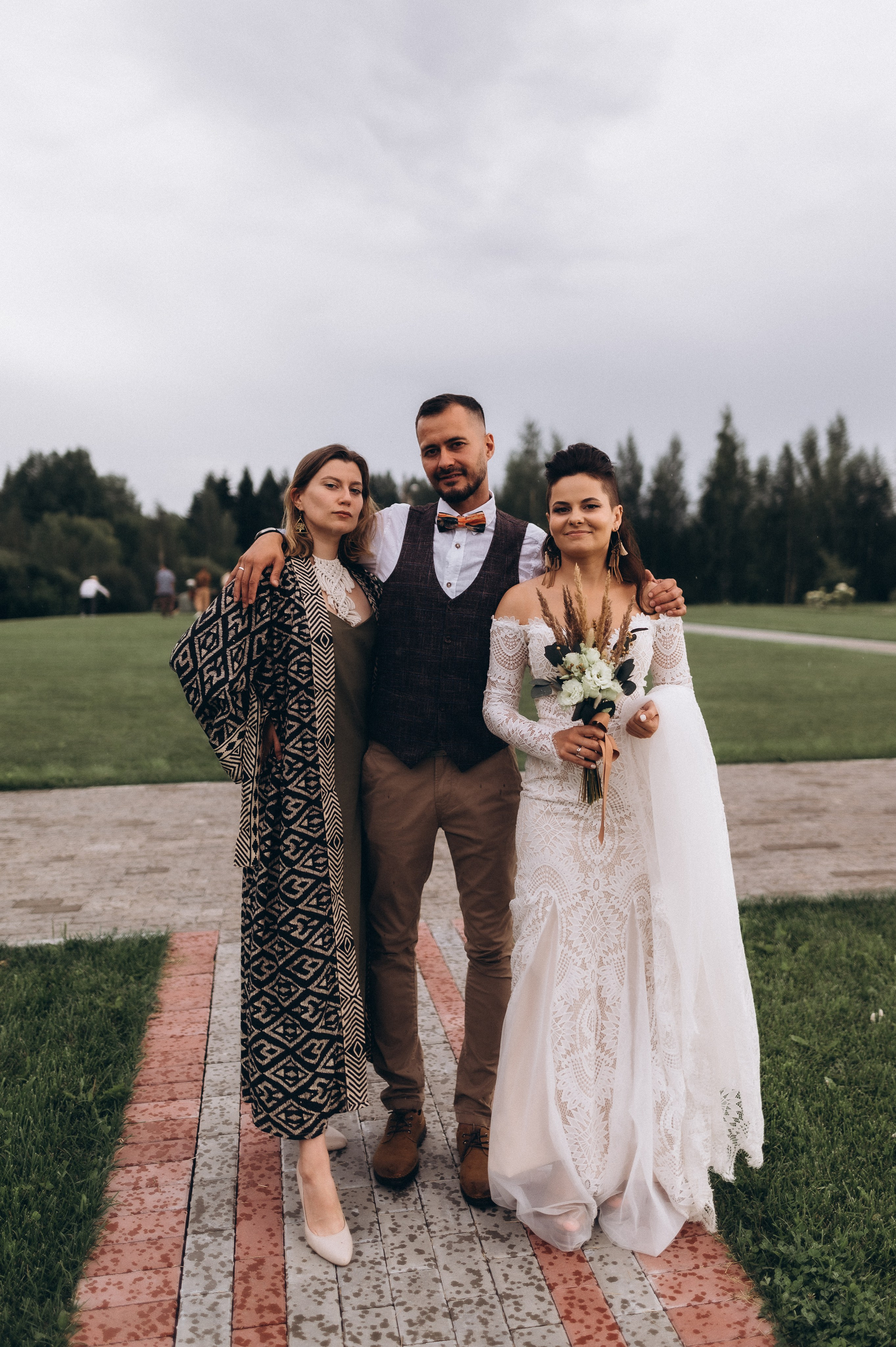 Свадьба в стиле Бохо (банкет). Фотограф ПИТЕР СПБ Надежда Баранова