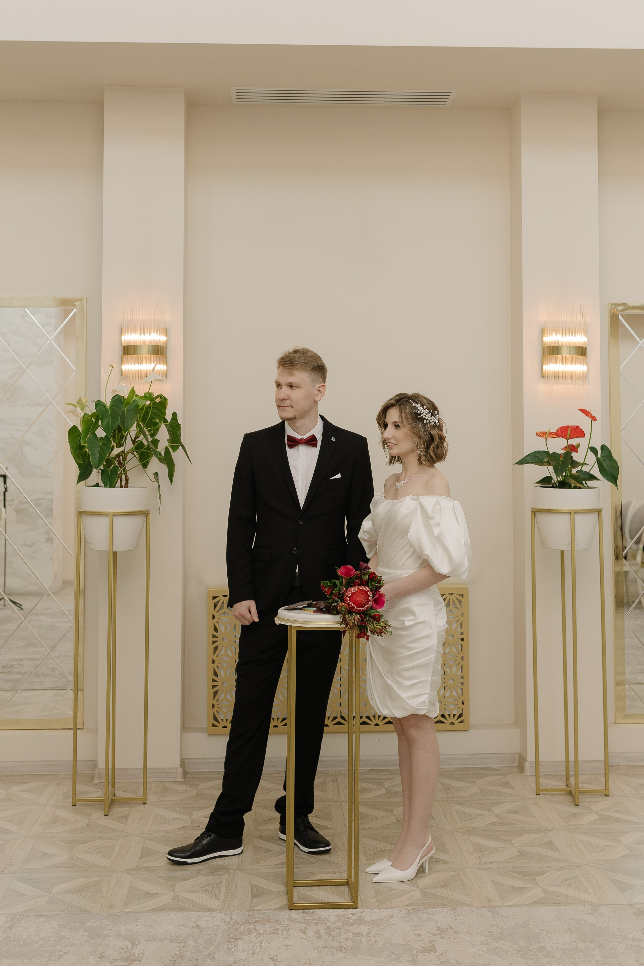 Никита & Александра. Свадебный и женский фотограф в Москве