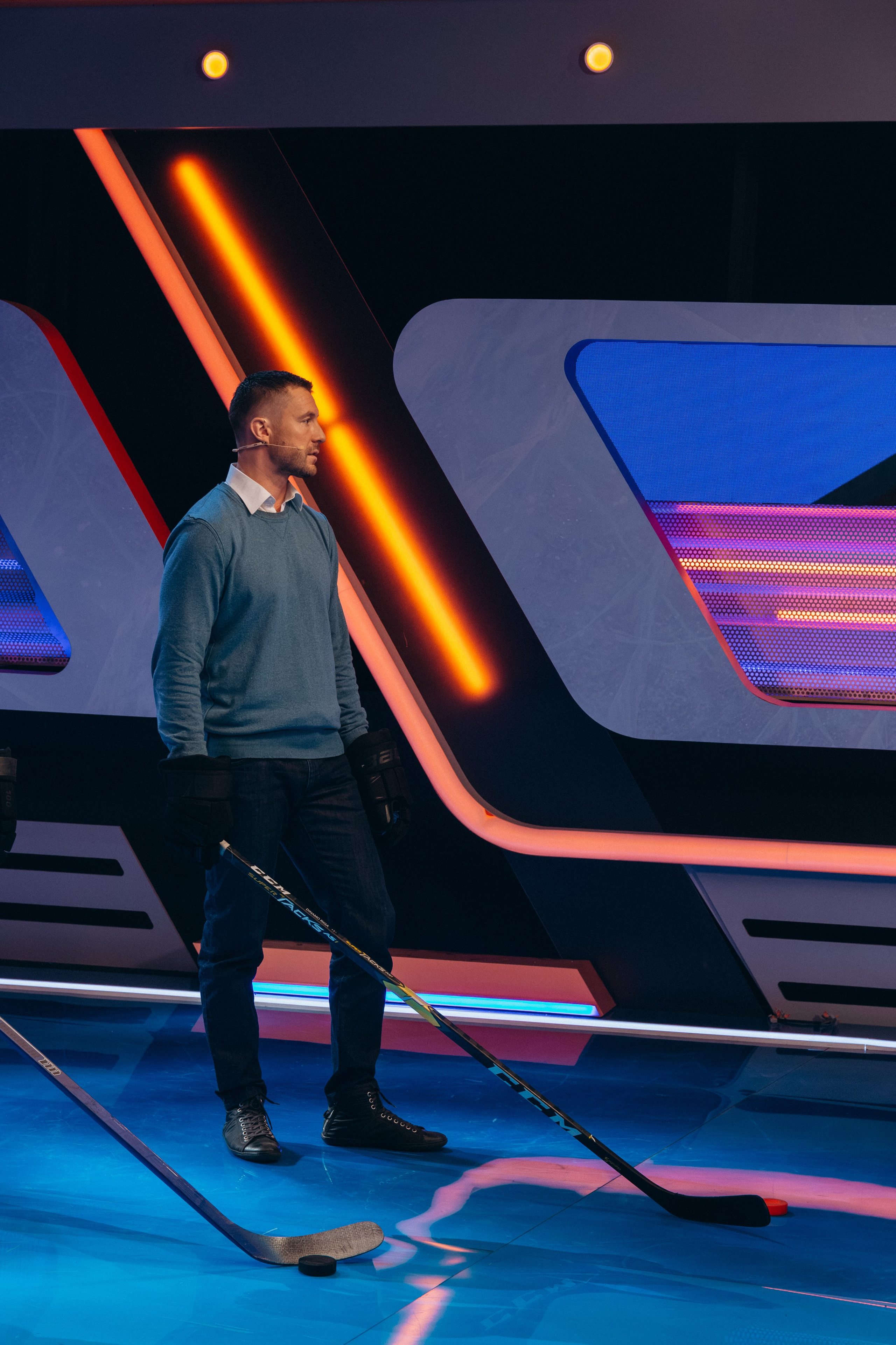 Хороший Хоккей. Олег Левин — профессиональный концертный и бэкстейдж фотограф в Москве