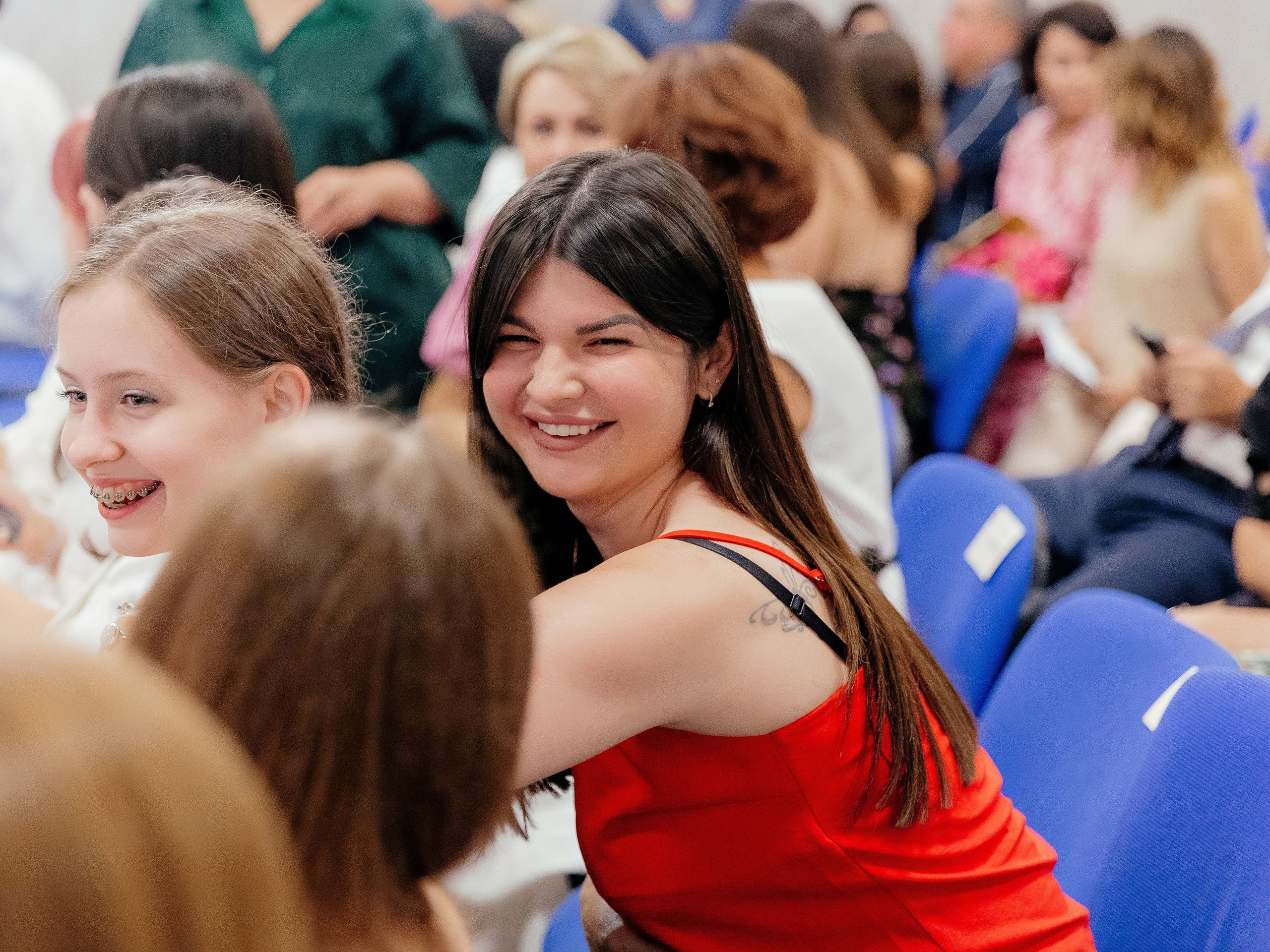Школьный выпускной. Красильников Евгений — профессиональный фотограф в Ростове-на-Дону