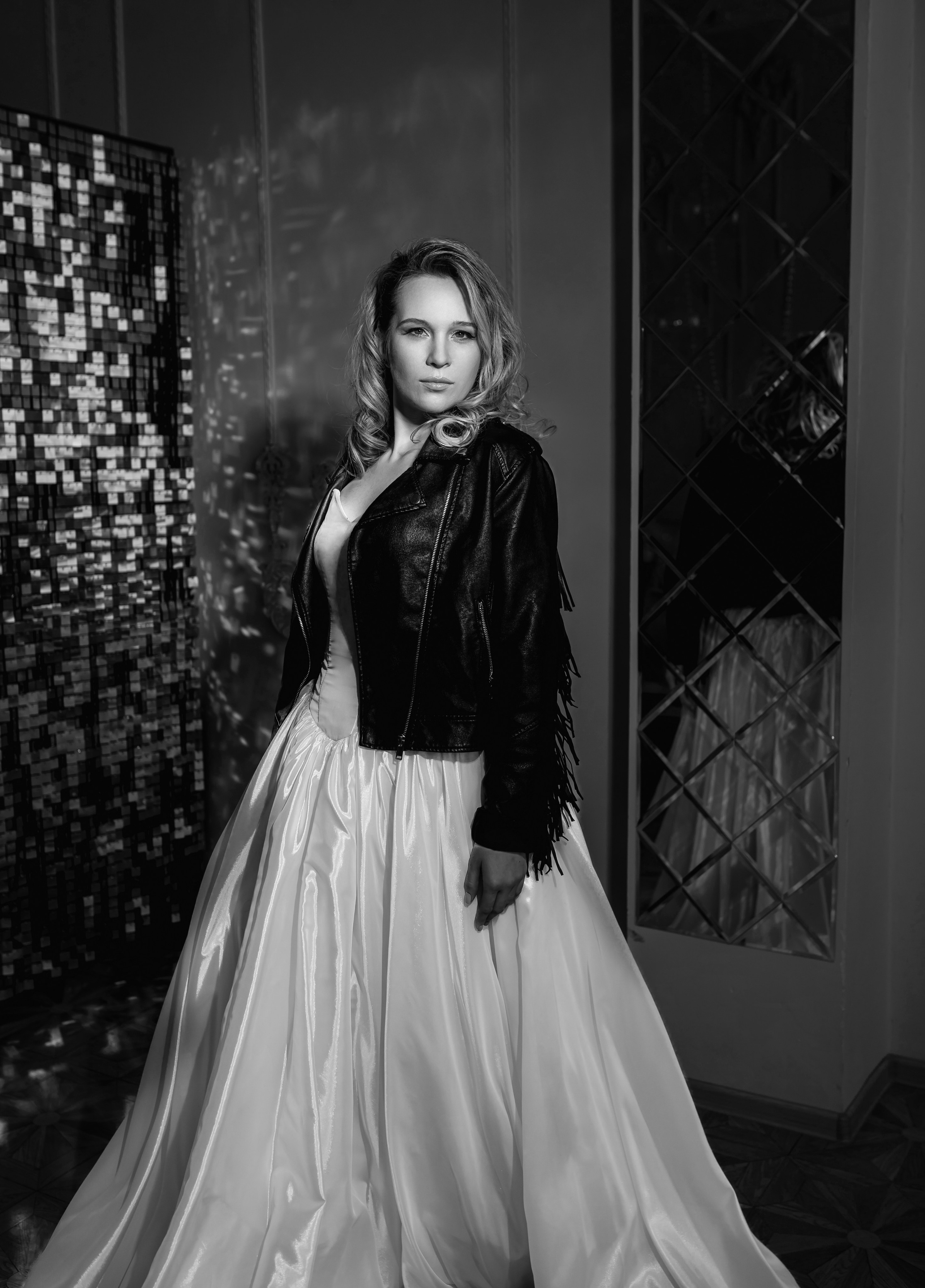 Индивидуальная женская фотосессия. Фотограф Ким Наталья в Красноярске