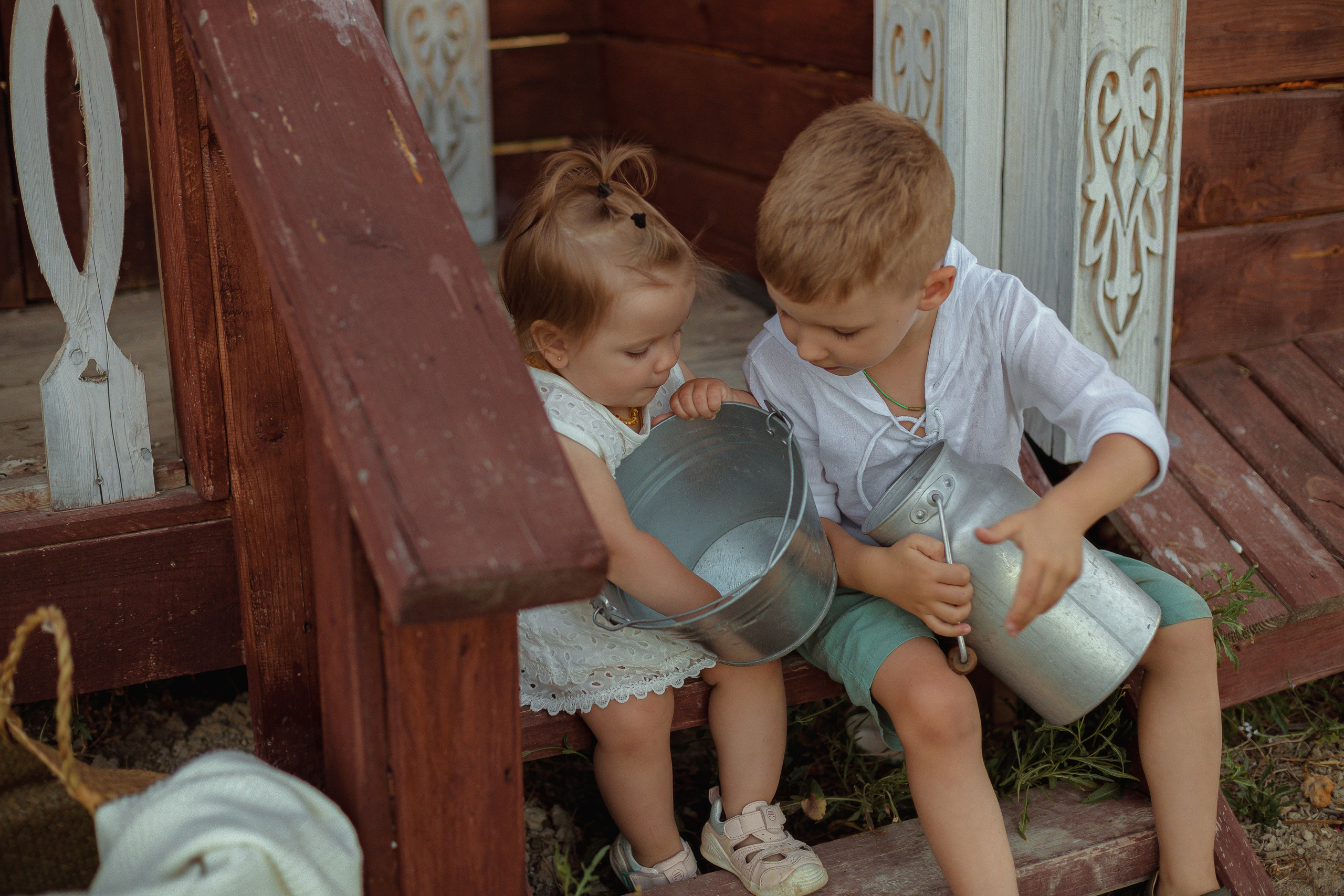 Семья Лагутиных. Семейный и детский фотограф в Крыму Екатерина Швец