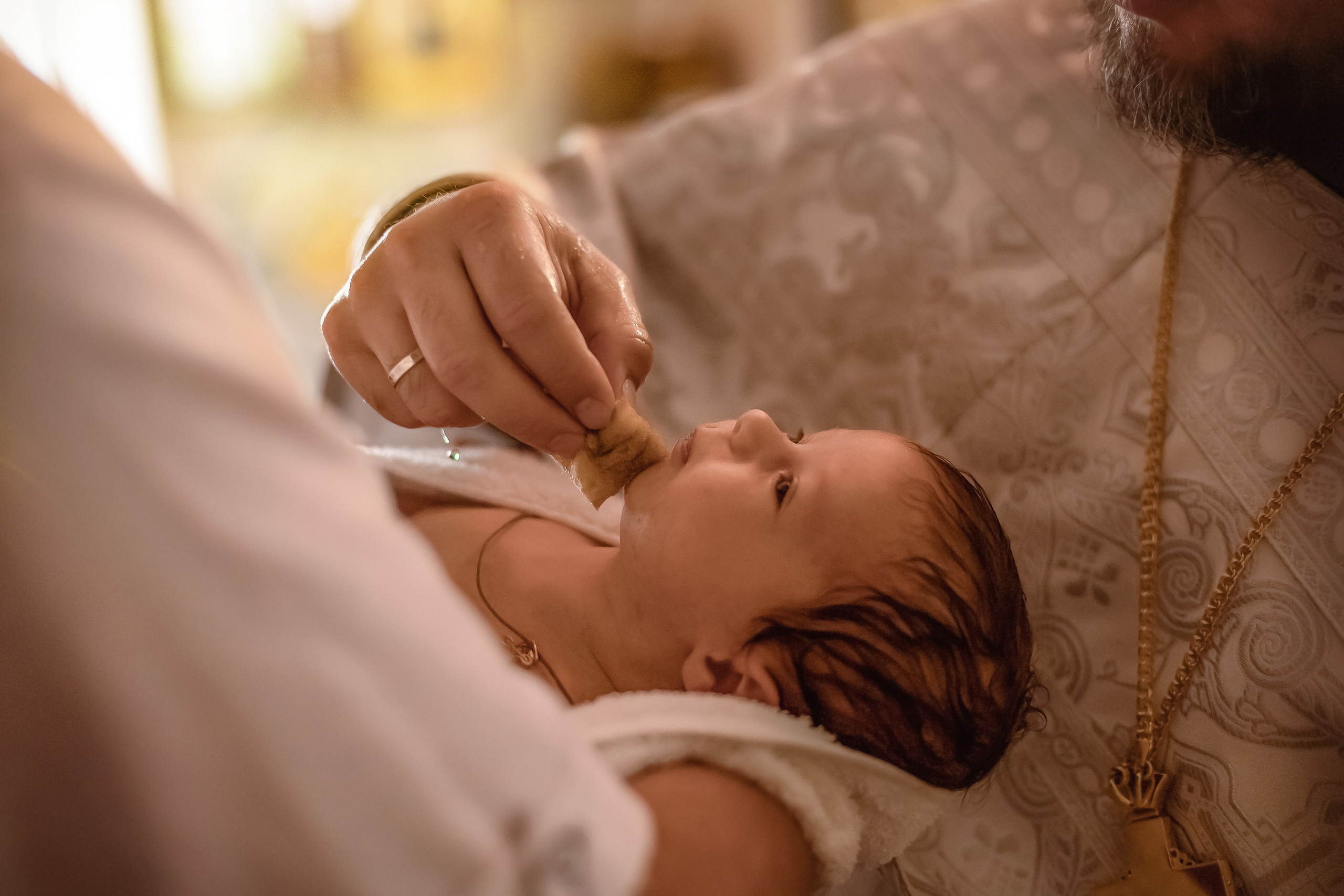 Фотосъемки Крещения. Семейный и детский фотограф в Крыму Екатерина Швец