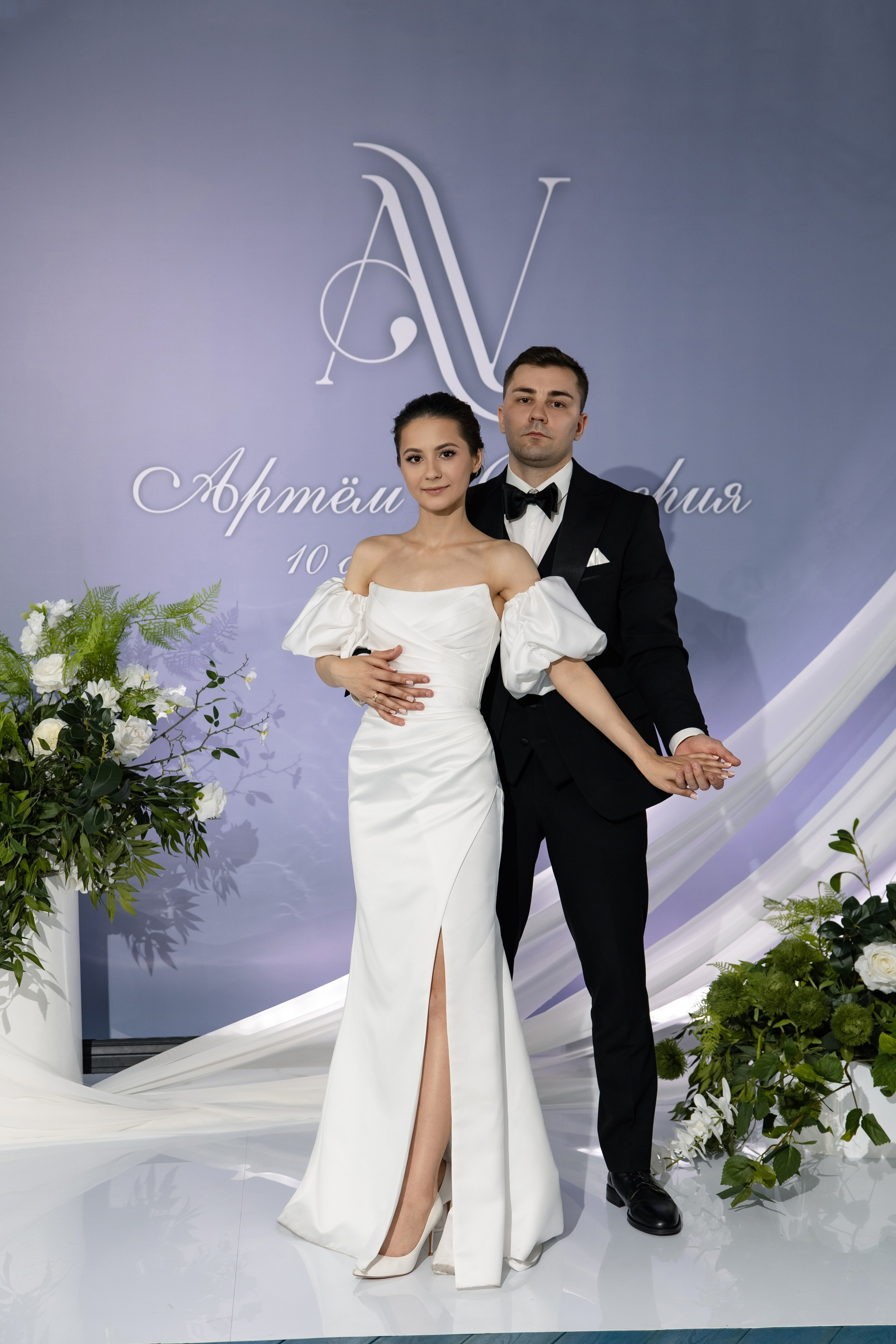 Артём и Валерия. Свадебный и семейный фотограф Краснодар, Юлия Потопахина