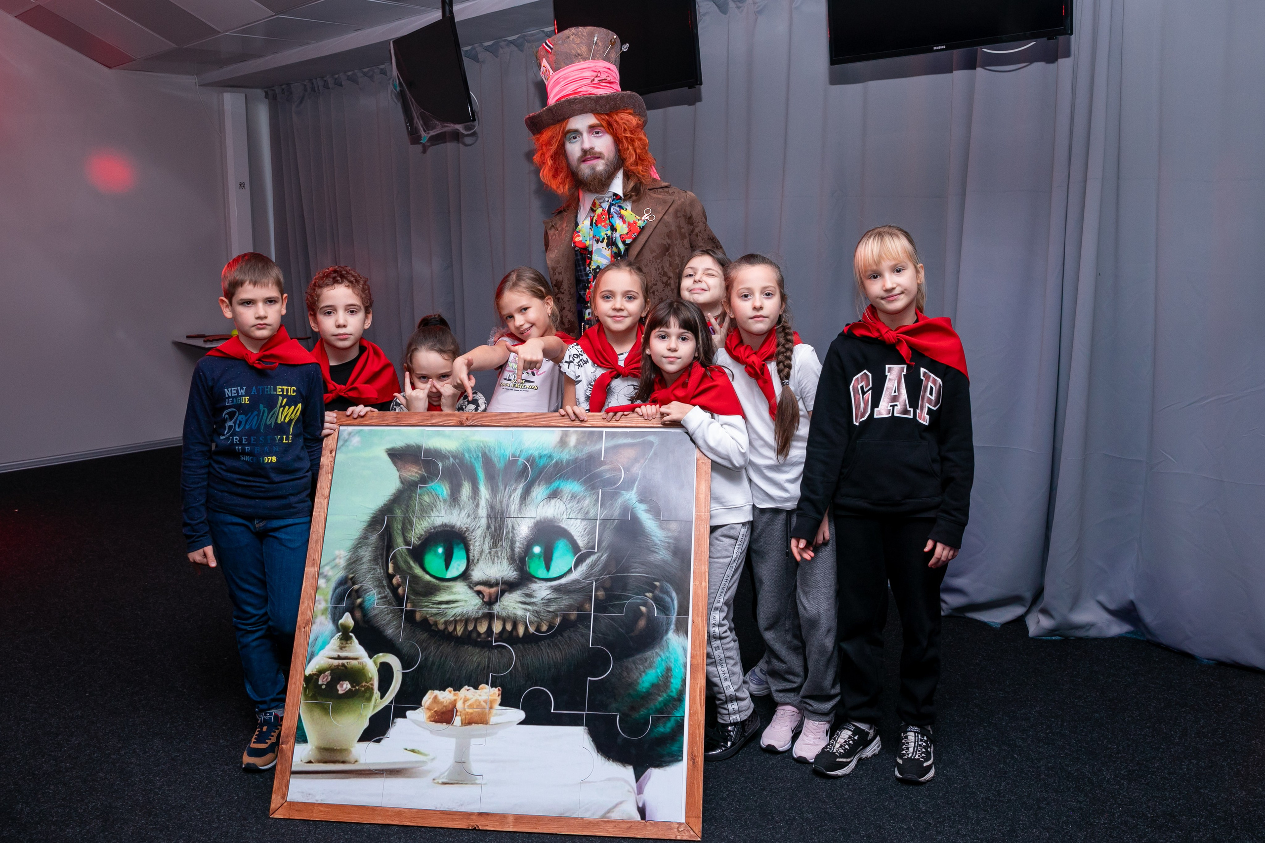 Квесты, квизы…. Фотограф из Сочи Регина Труфанова