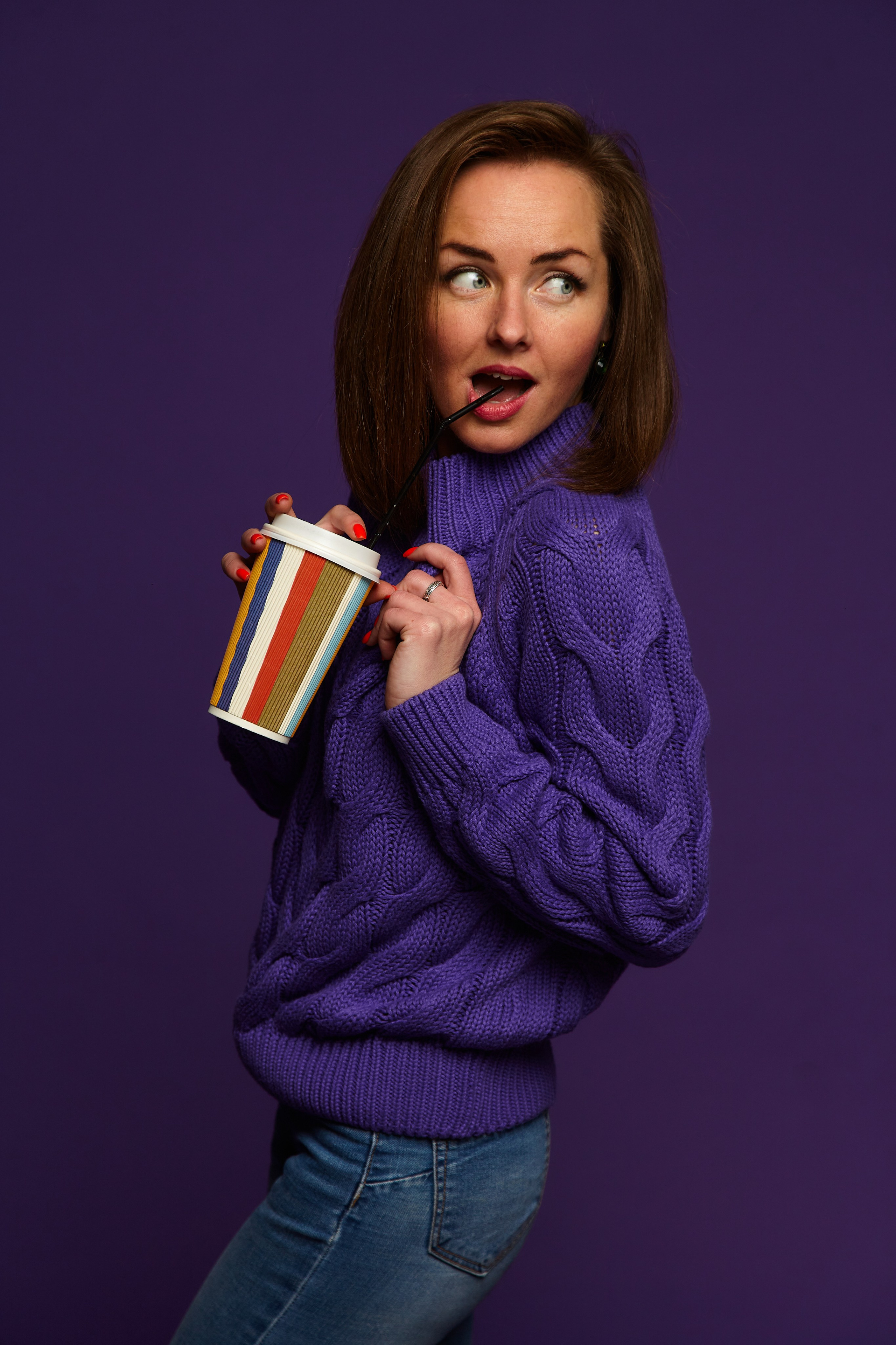 Катя (зал-Лира). Фотограф Михаил Коган — Москва 89267284460