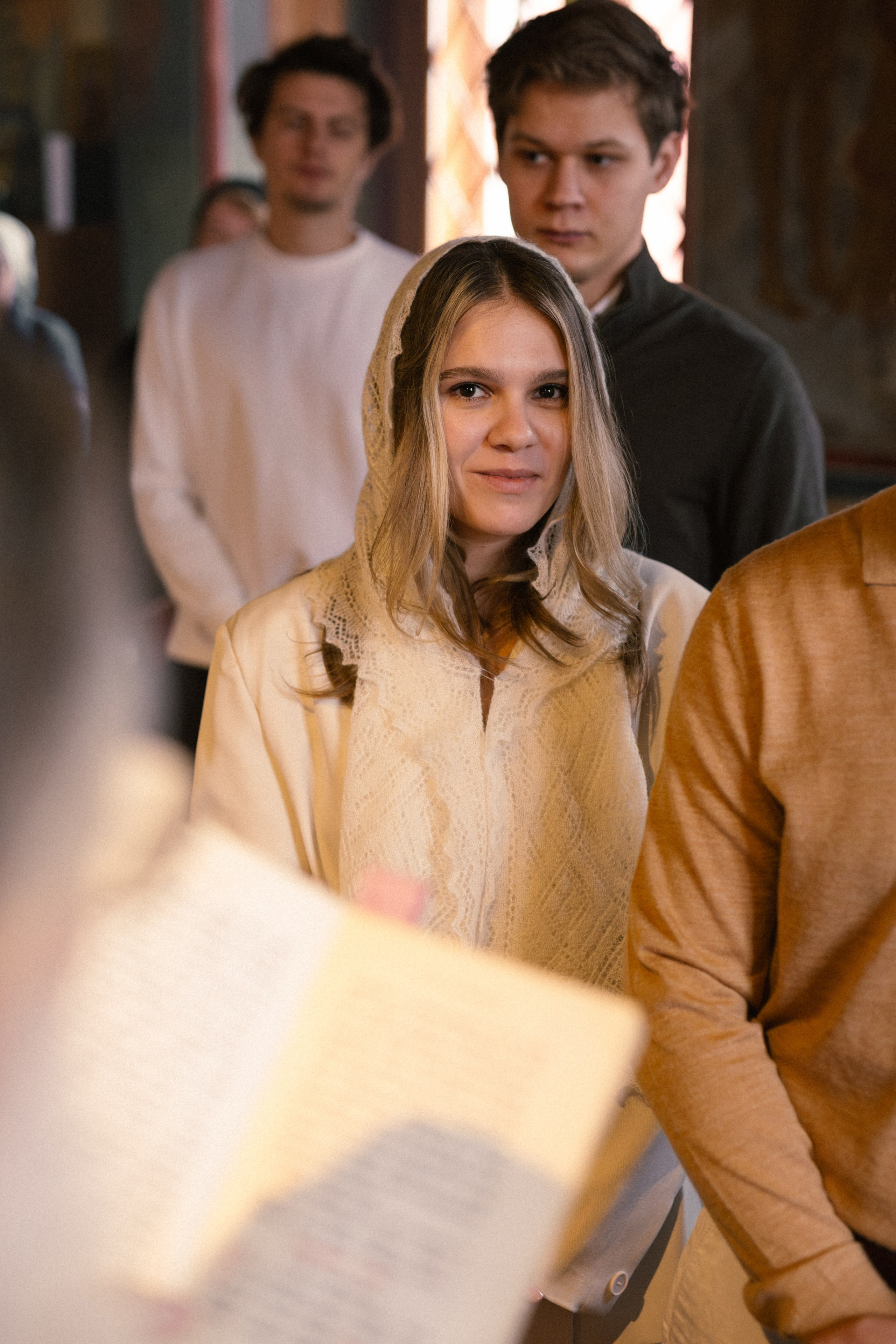 Золотая осень. Варвара Синицына: семейный фотограф в Москве