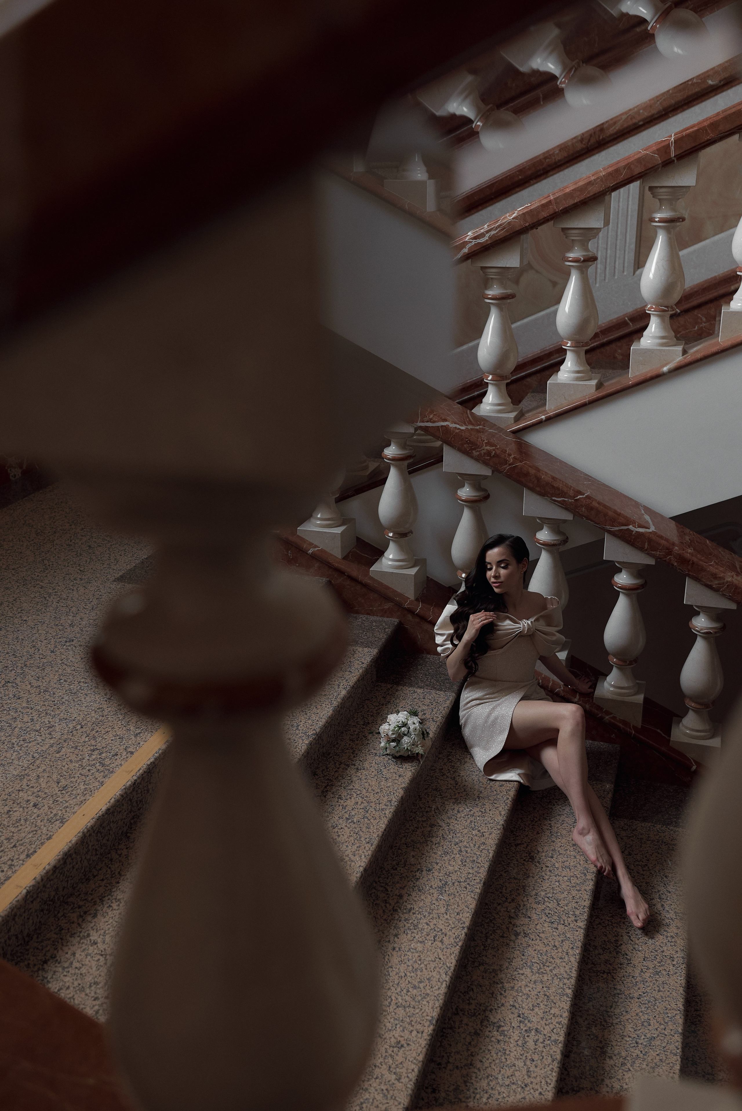 Не бойся любить больше, чем можешь вообразить. Свадебный фотограф в Самаре Анастасия Десятова