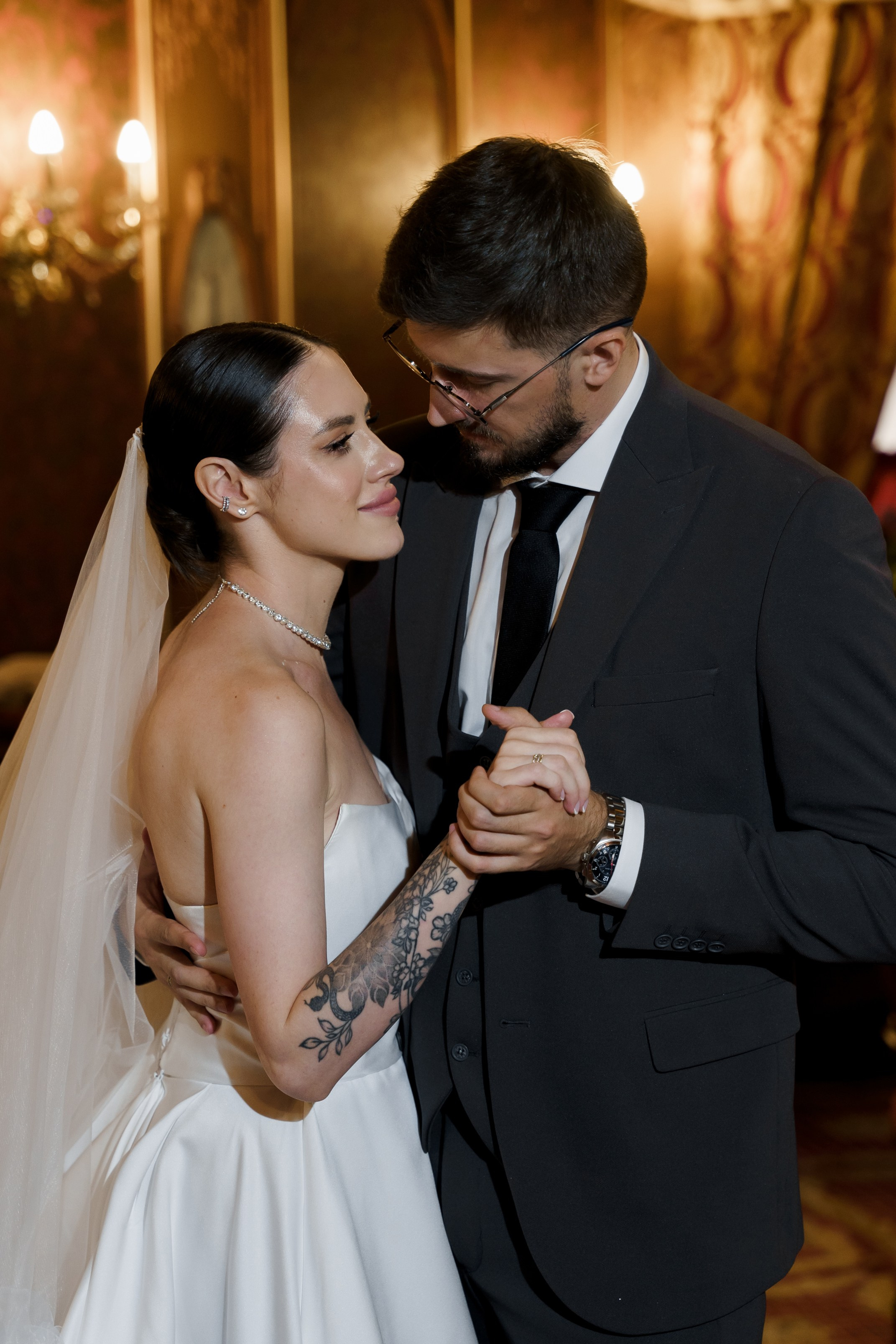 Ирина & Анатолий «Камерная свадьба». Свадебный фотограф в Краснодаре