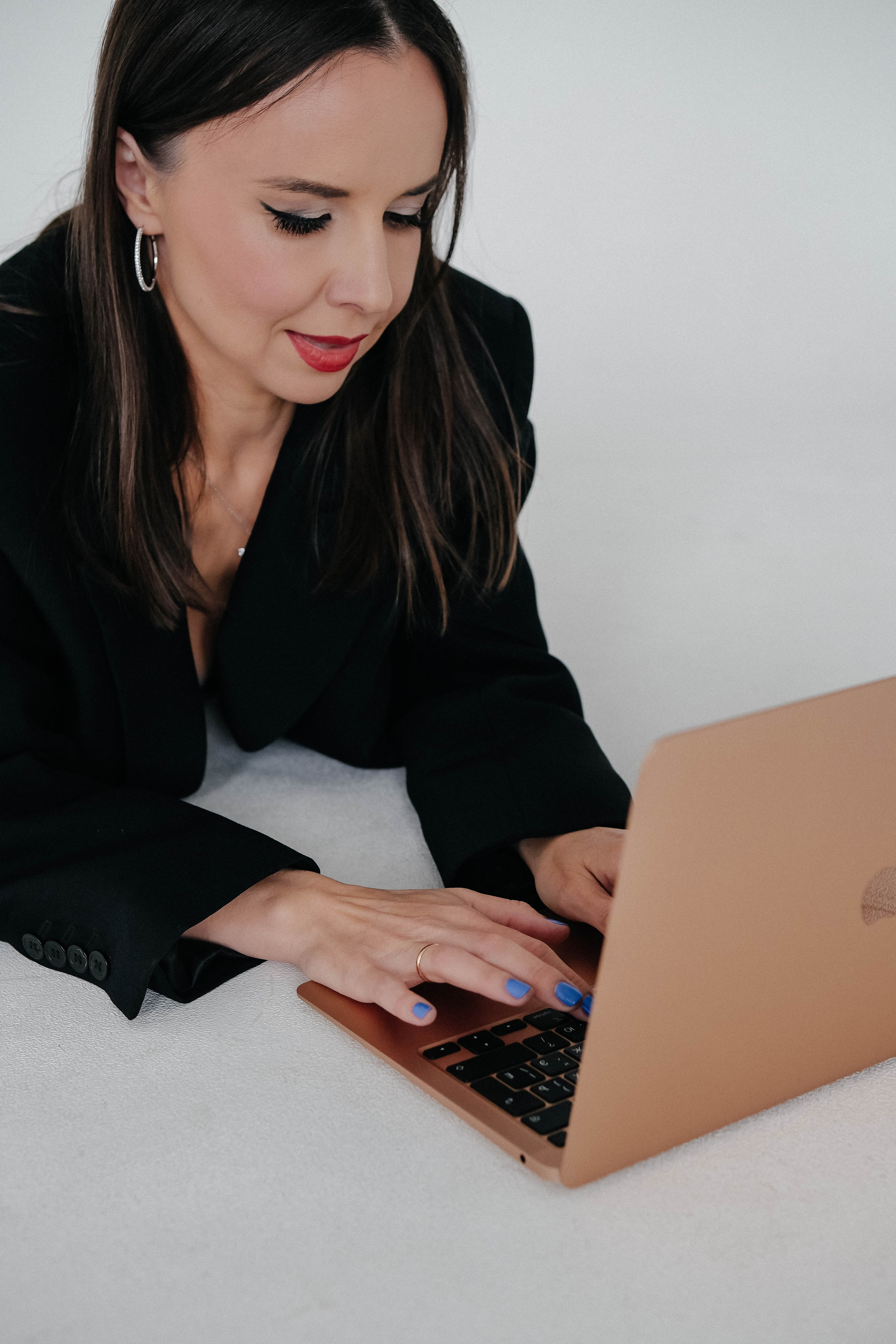 Бизнес консультант Инга. Главная