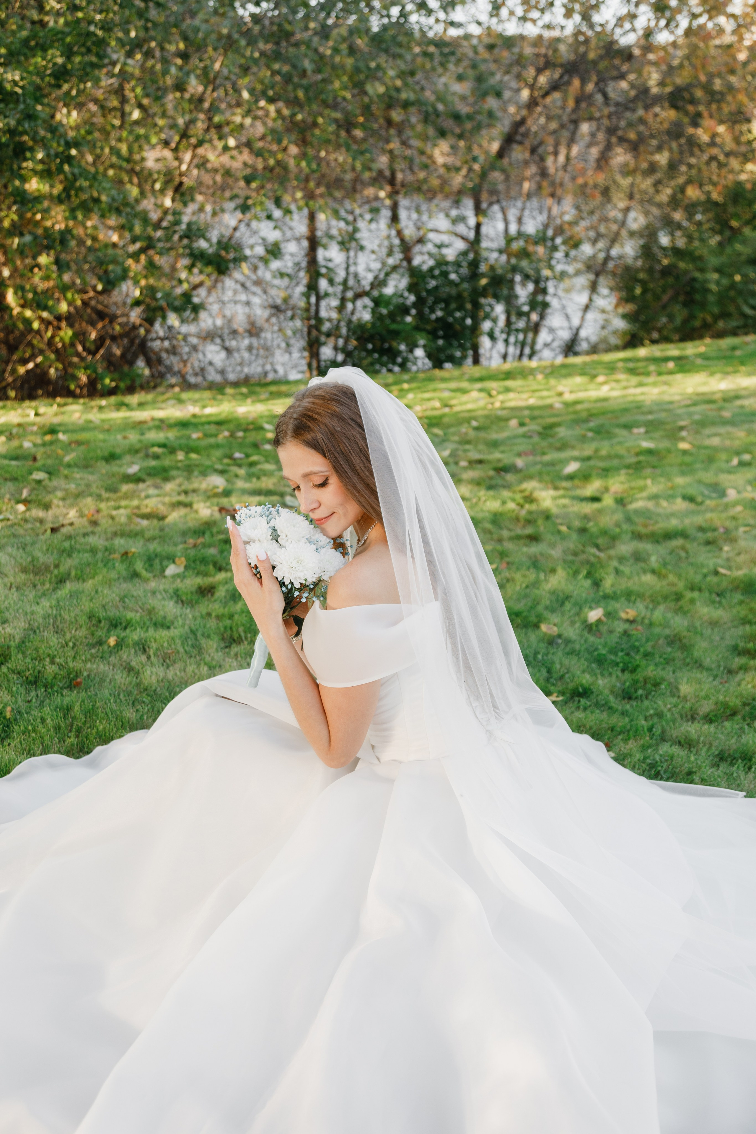 Свадебная съемка