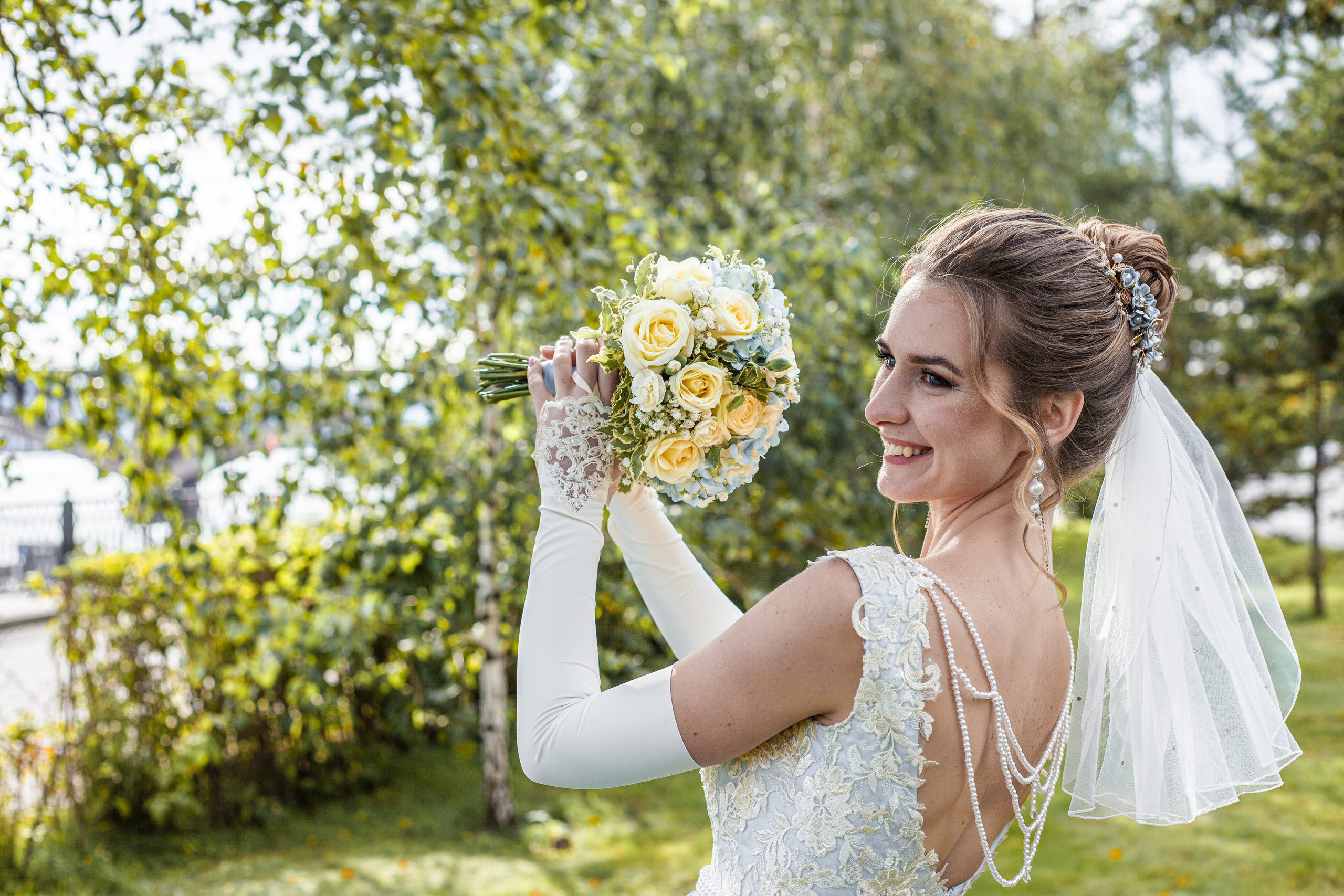 Свадебная съемка