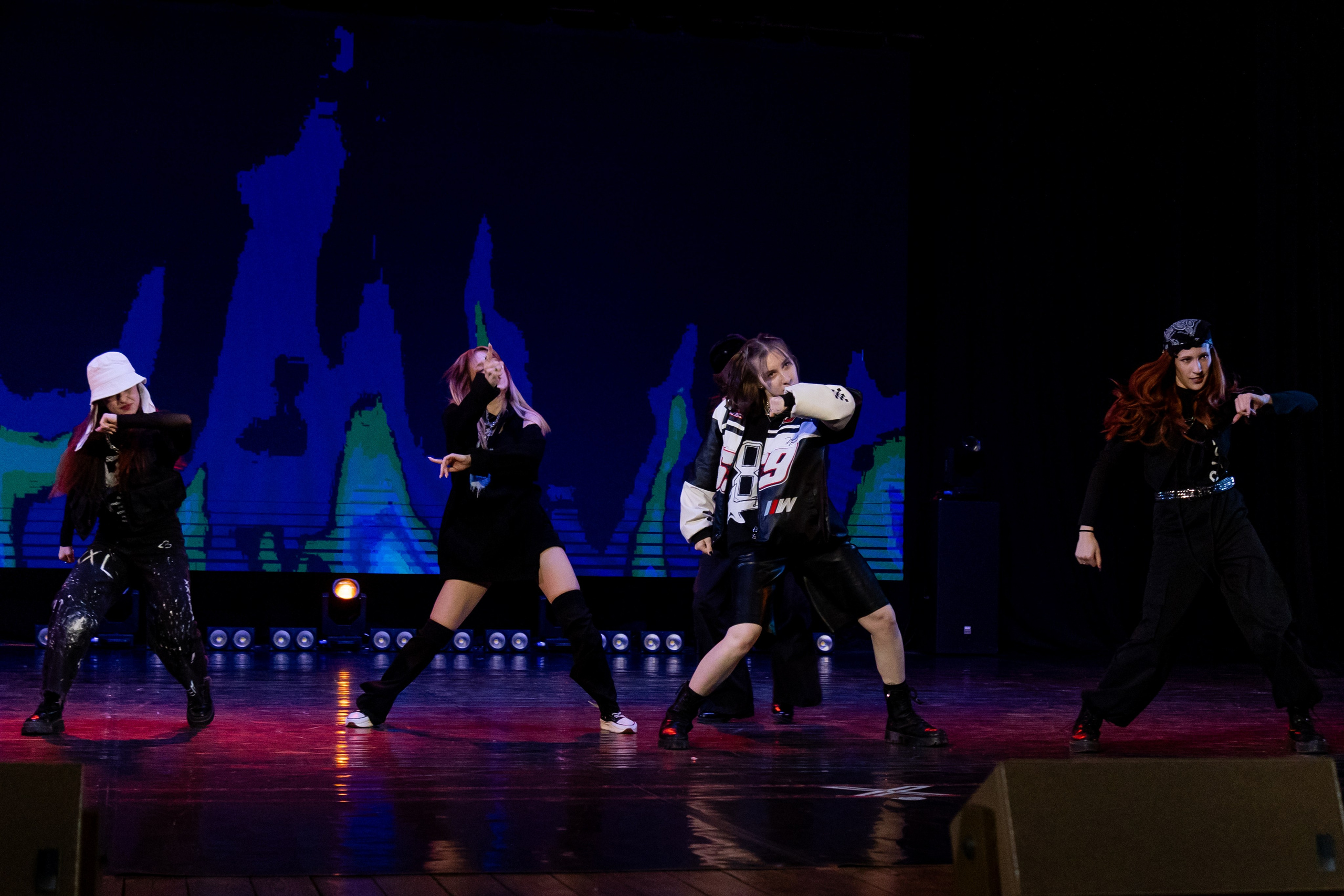 Кпоп кавер дэнс. Фотограф в Самаре / Олеся Широнина