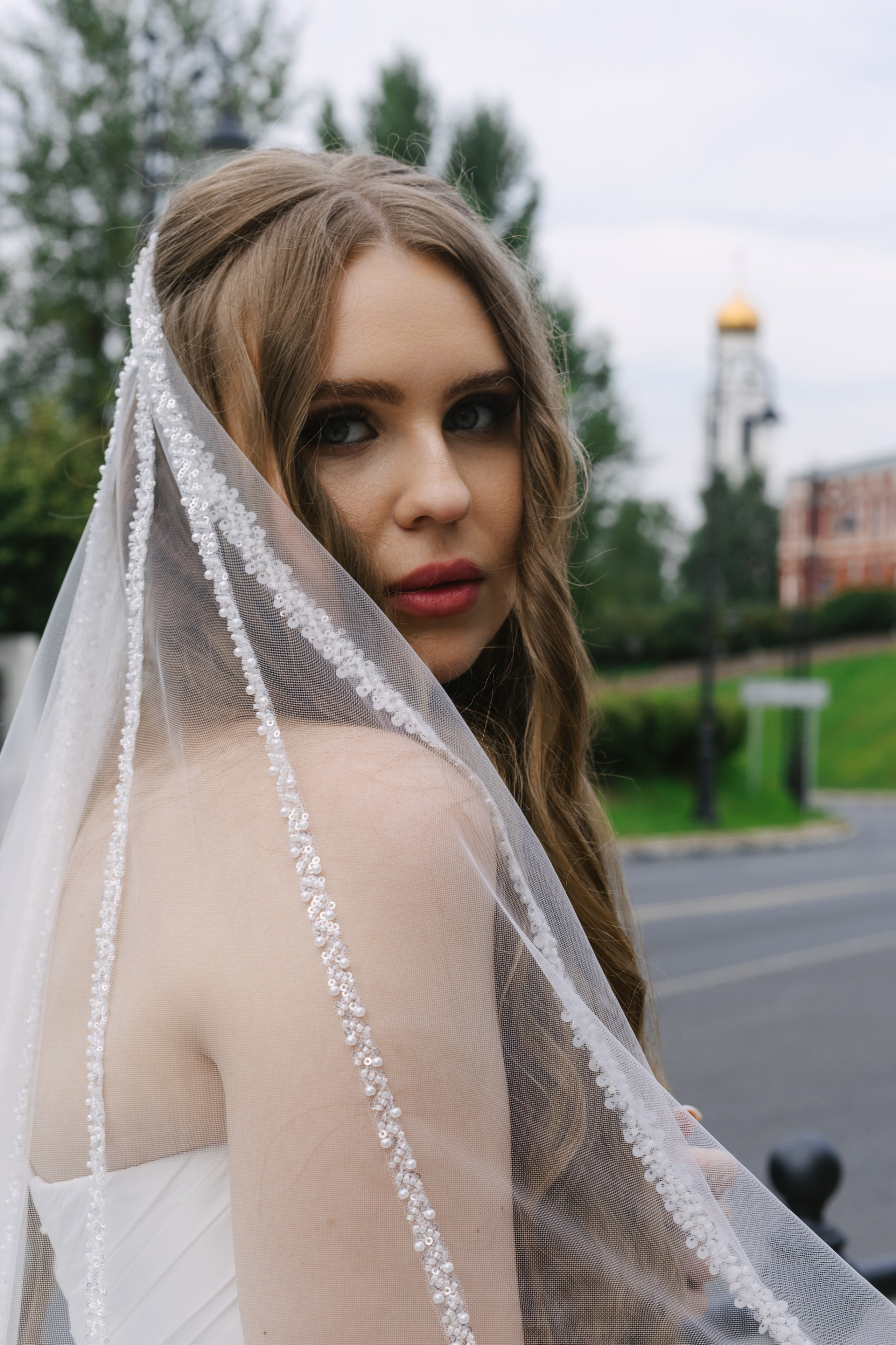 Сергей и Варвара. Фотограф в Самаре / Олеся Широнина