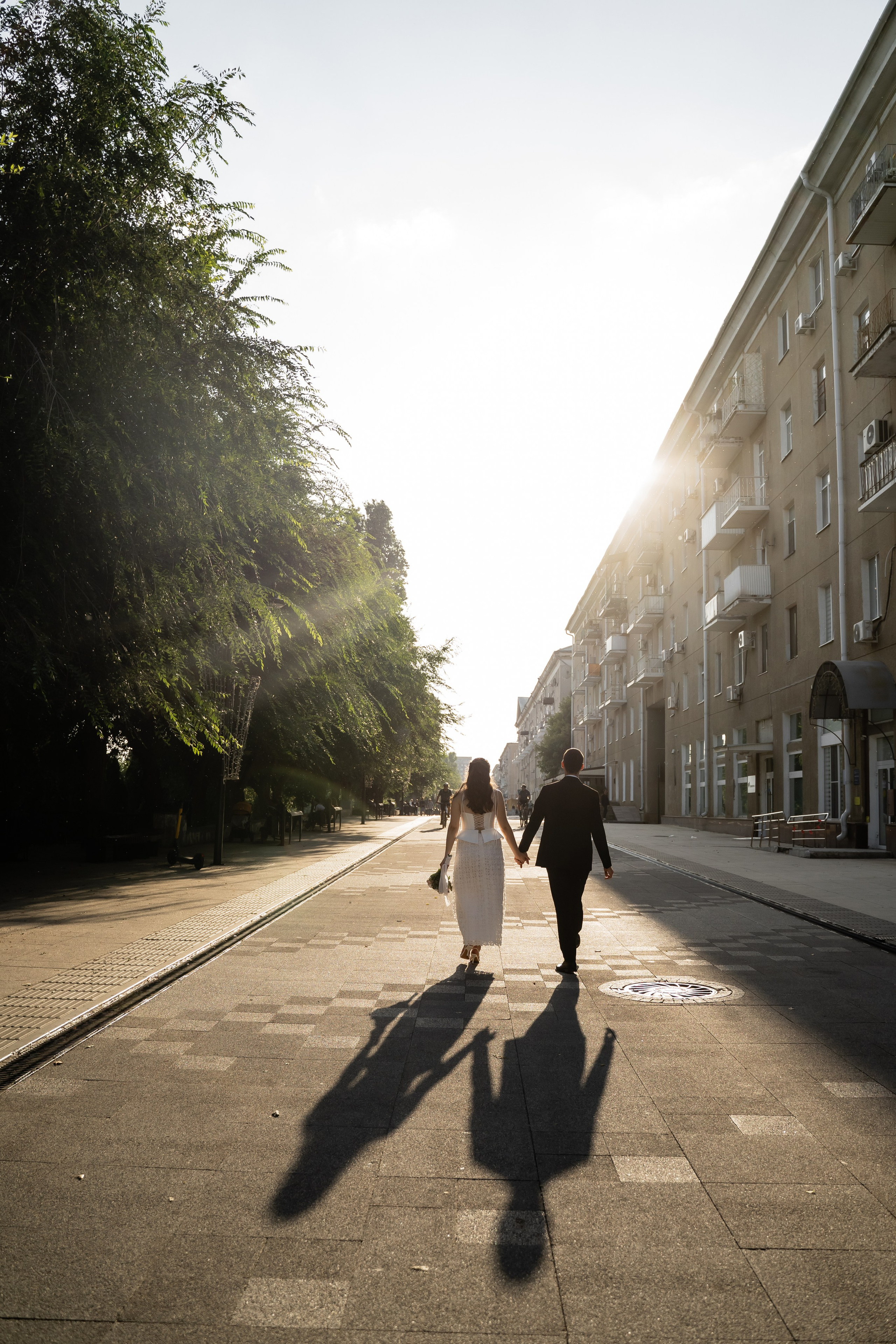 Ксения и Сергей. Свадебный фотограф Екатерина Кузнецова