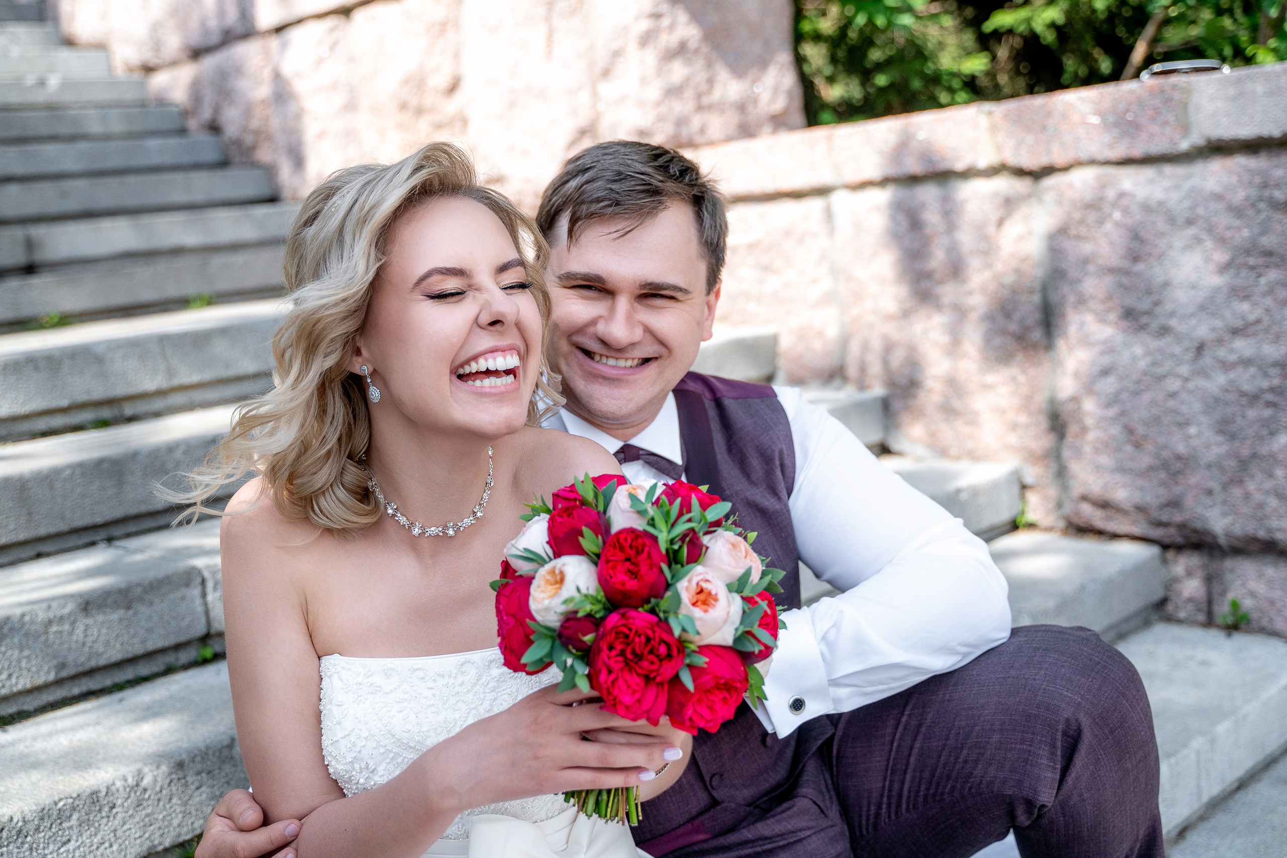 Кирилл и Валерия. Архив