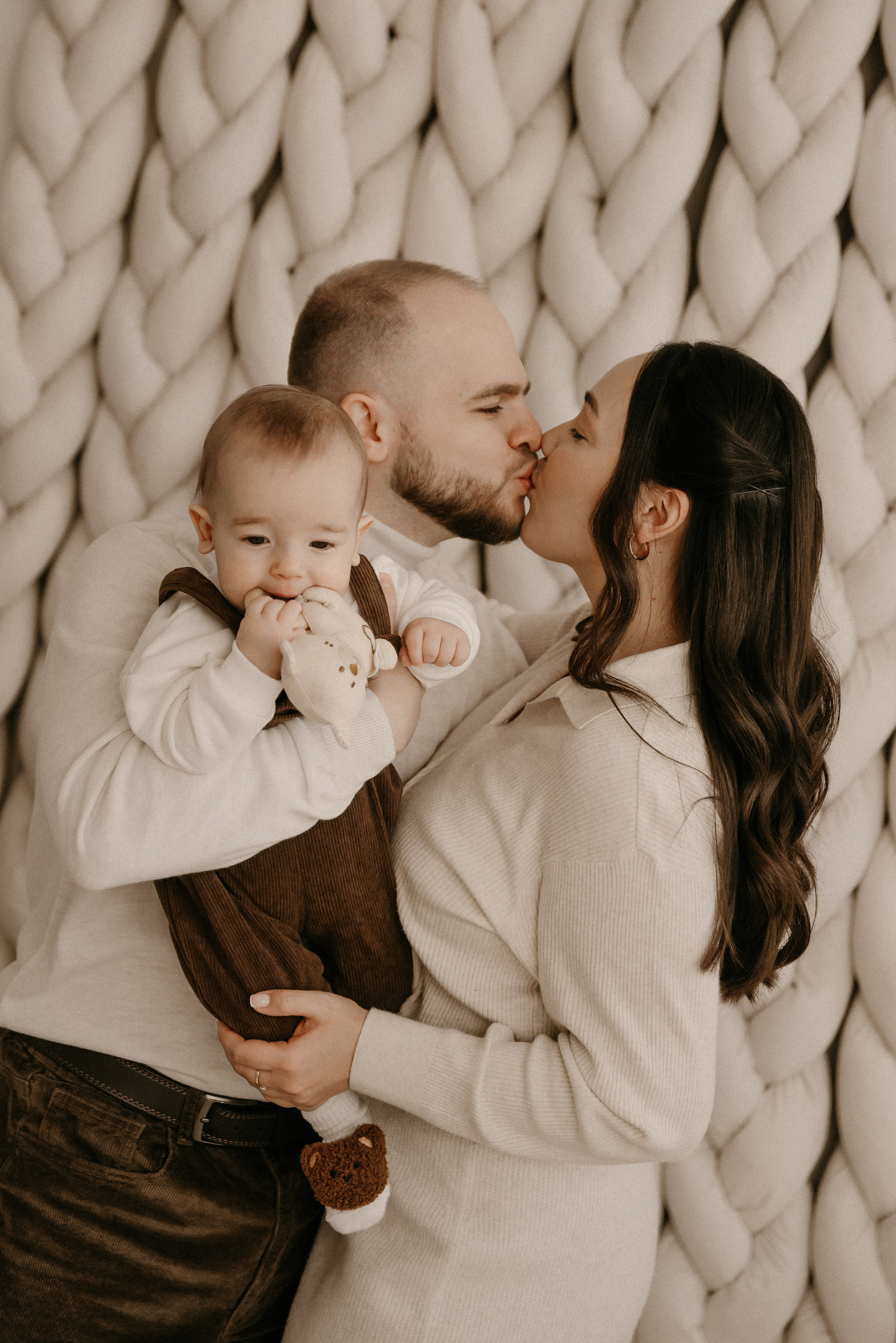 Семья Львовых. Фотограф Анастасия Вега Ростов-на-Дону