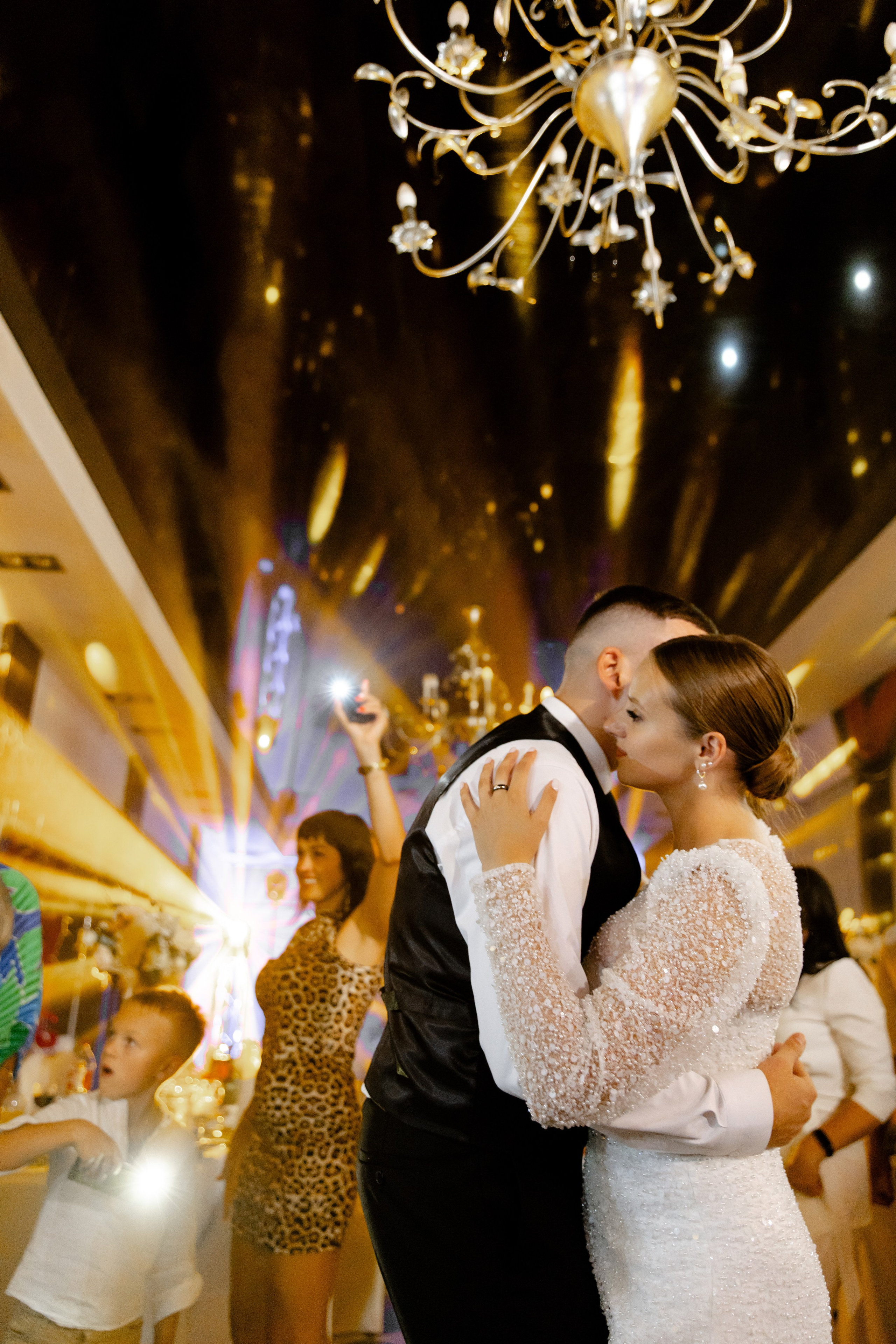 Свадебный день Саши и Влады. Свадебный фотограф Анна Бабахина