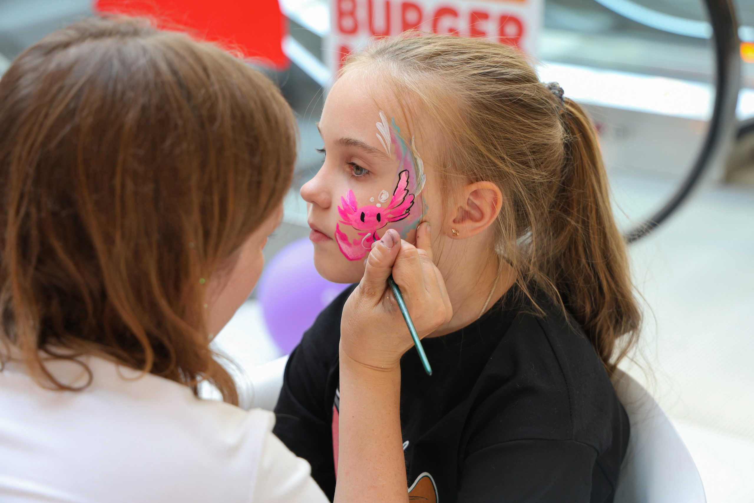 Репортаж ТЦ. Фотограф и видеограф — Москва