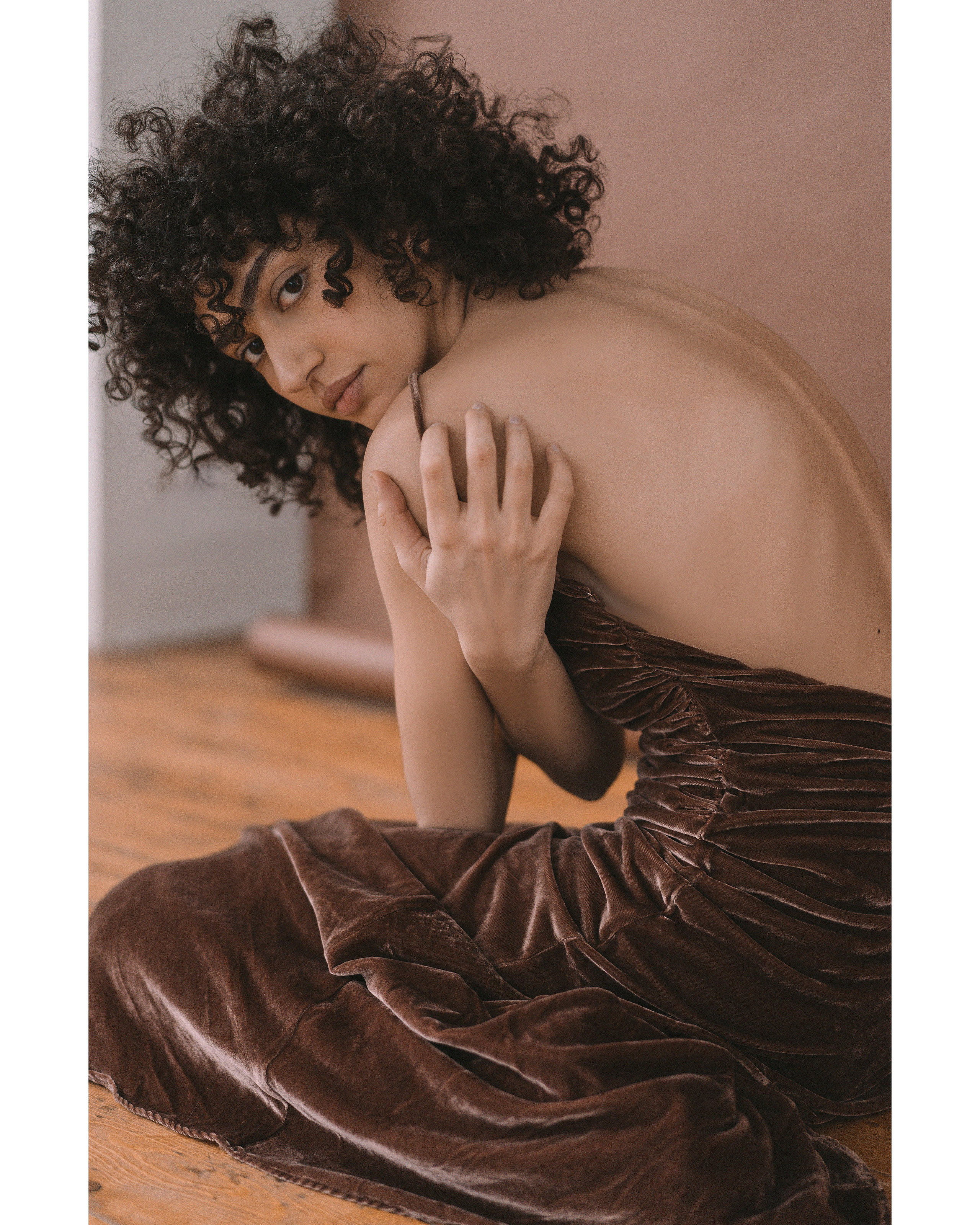 Eva. Commercial photographer Natalia Bychkova