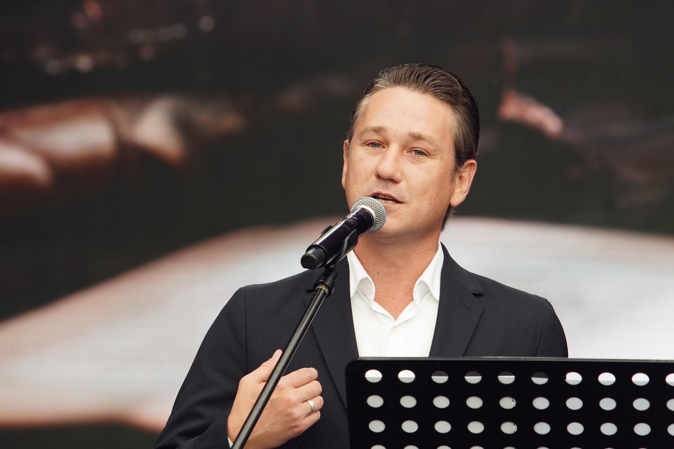 Книжный фестиваль на Красной Площади. Фотограф в Москве — Георгий Чернышов