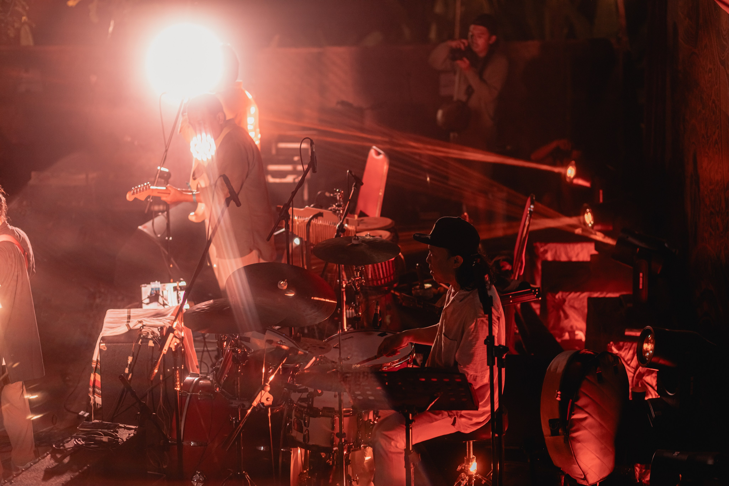 Bali Spirit Festival 2026 friday. Мариам Багдасарян