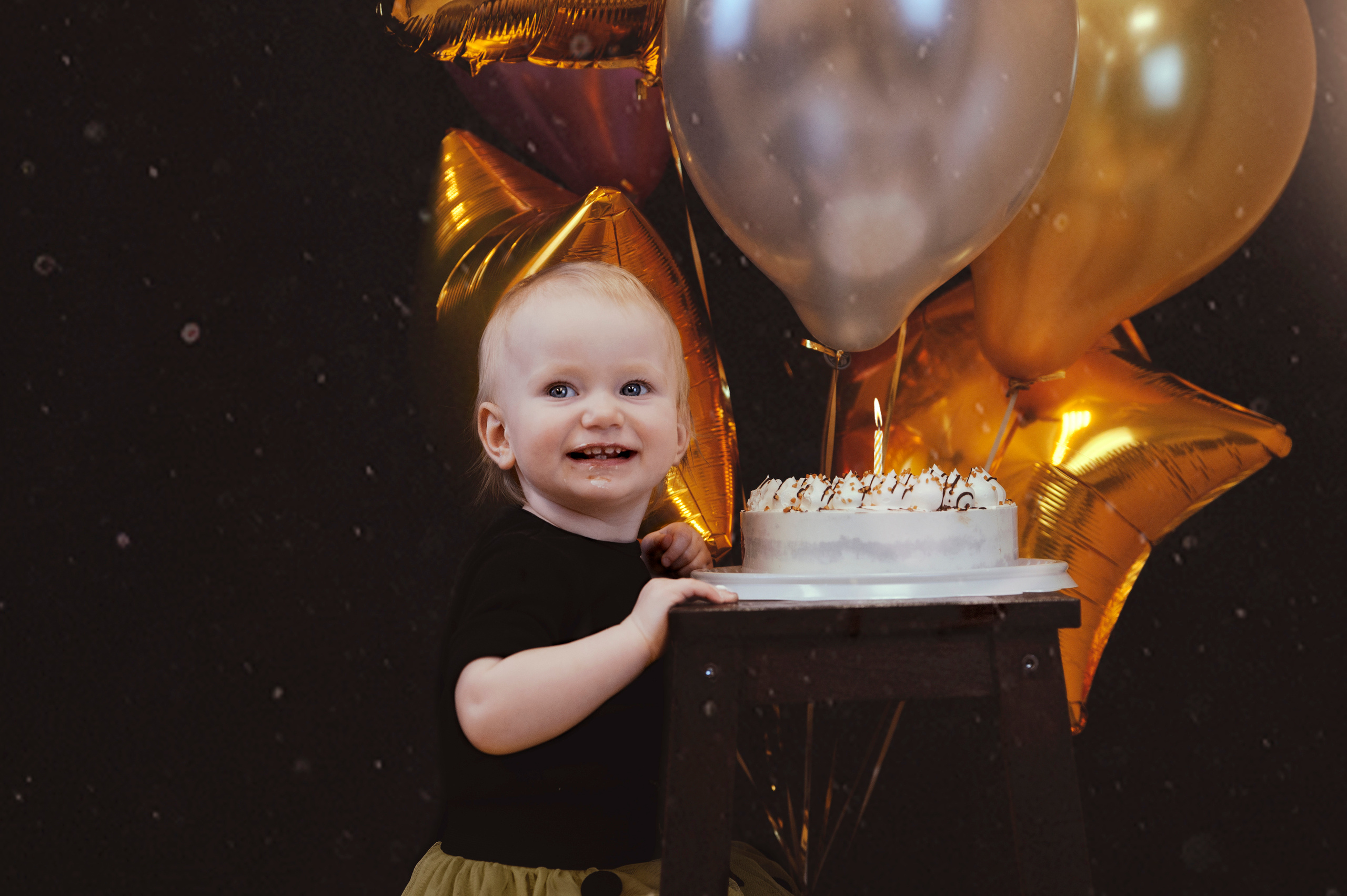 Первый годик. Детский и семейный фотограф в Люберцах Татьяна Ткаченко