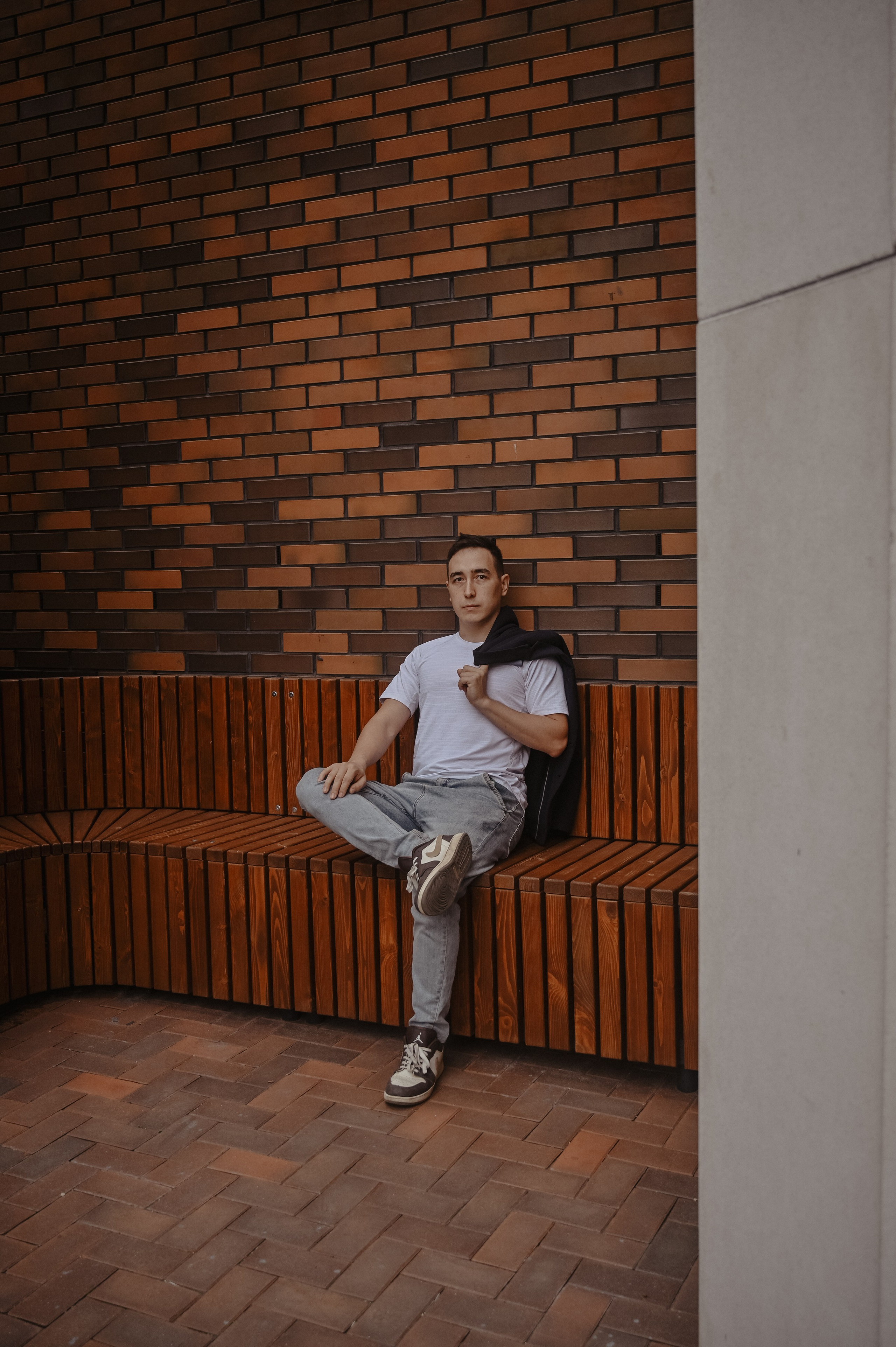 Уличная фотосессия. Семейный и свадебный фотограф в г. Уфа Динара