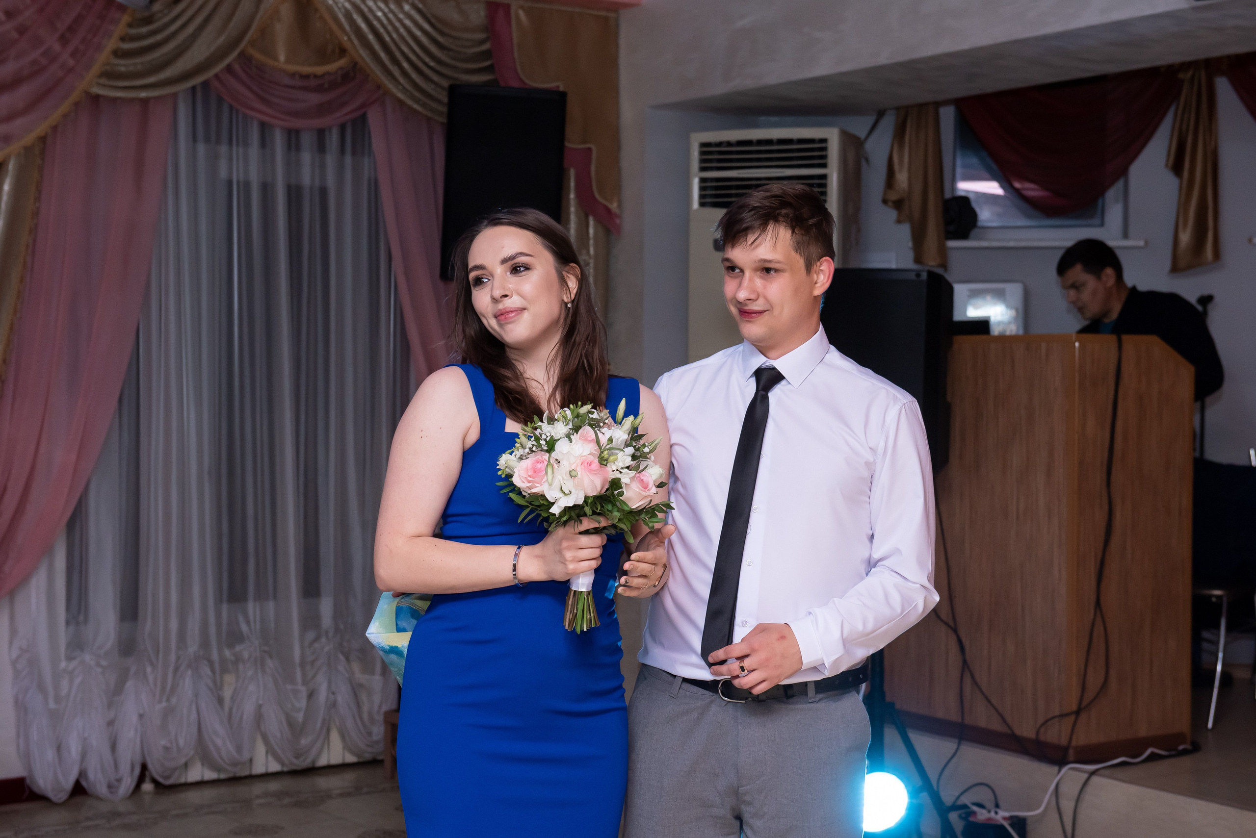 Александр и Мария. Семейный и свадебный фотограф в Ельце Юлия Дякина