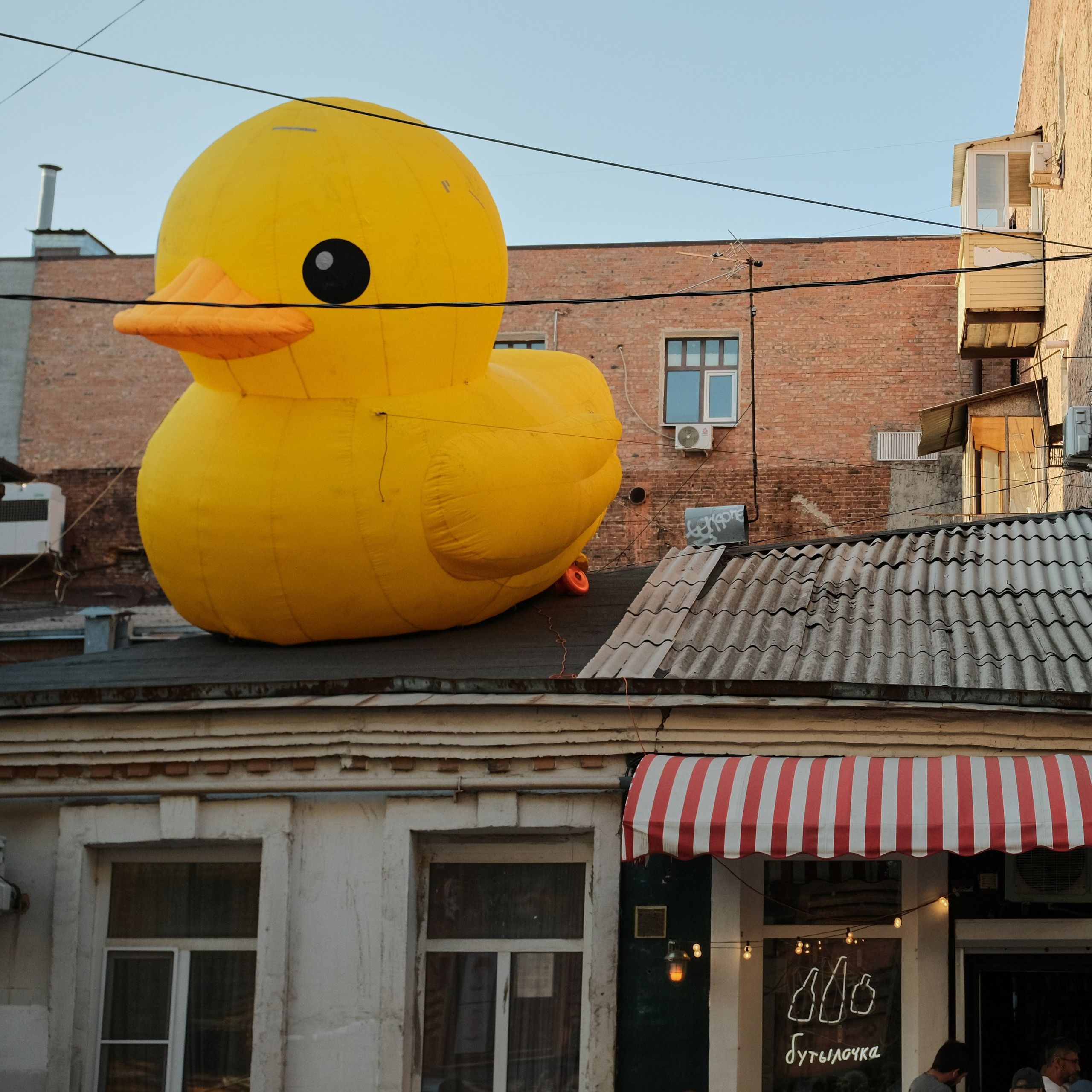 Rostov-on-Don. Creative travel photographer — Berg Daria