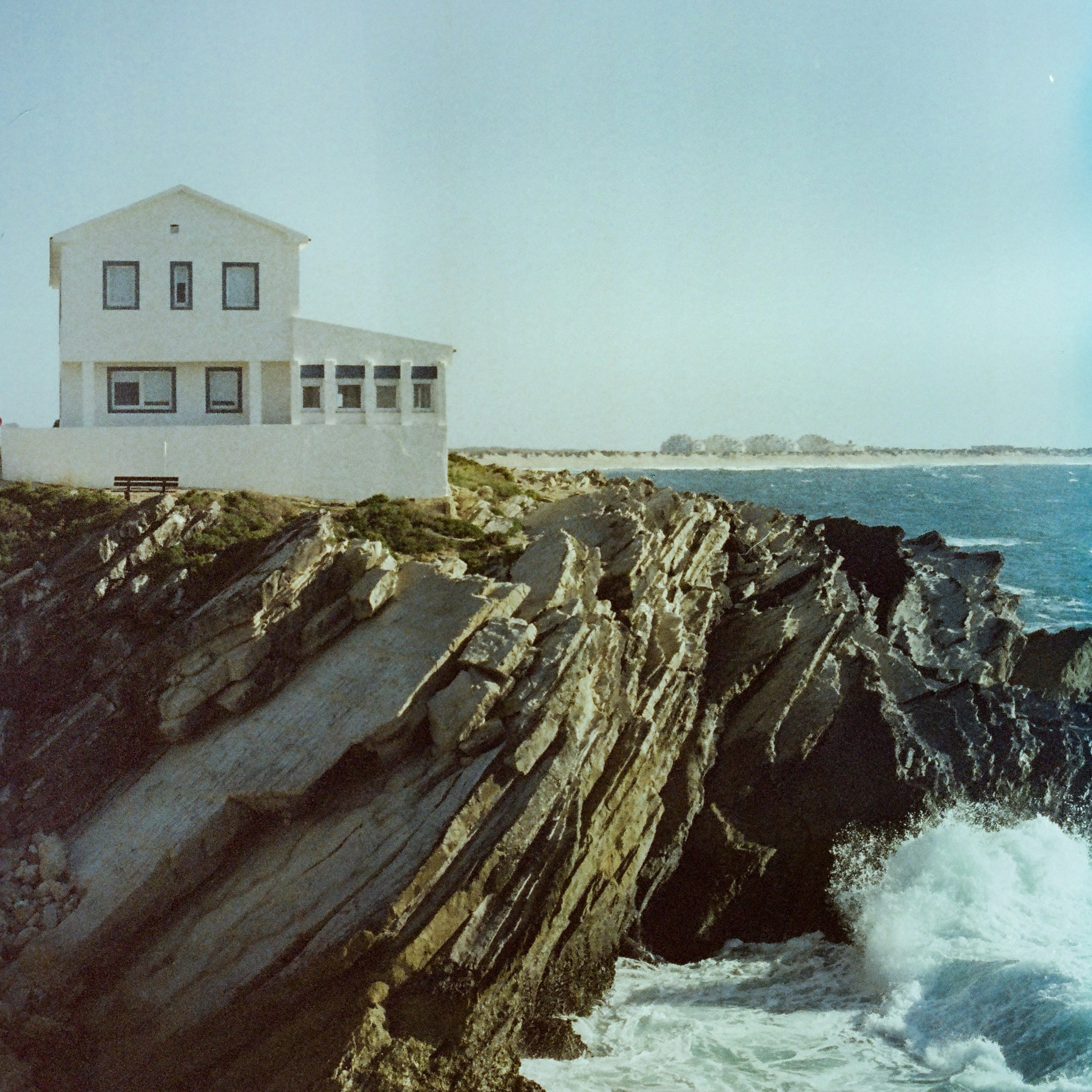 Film photos. Creative travel photographer — Berg Daria