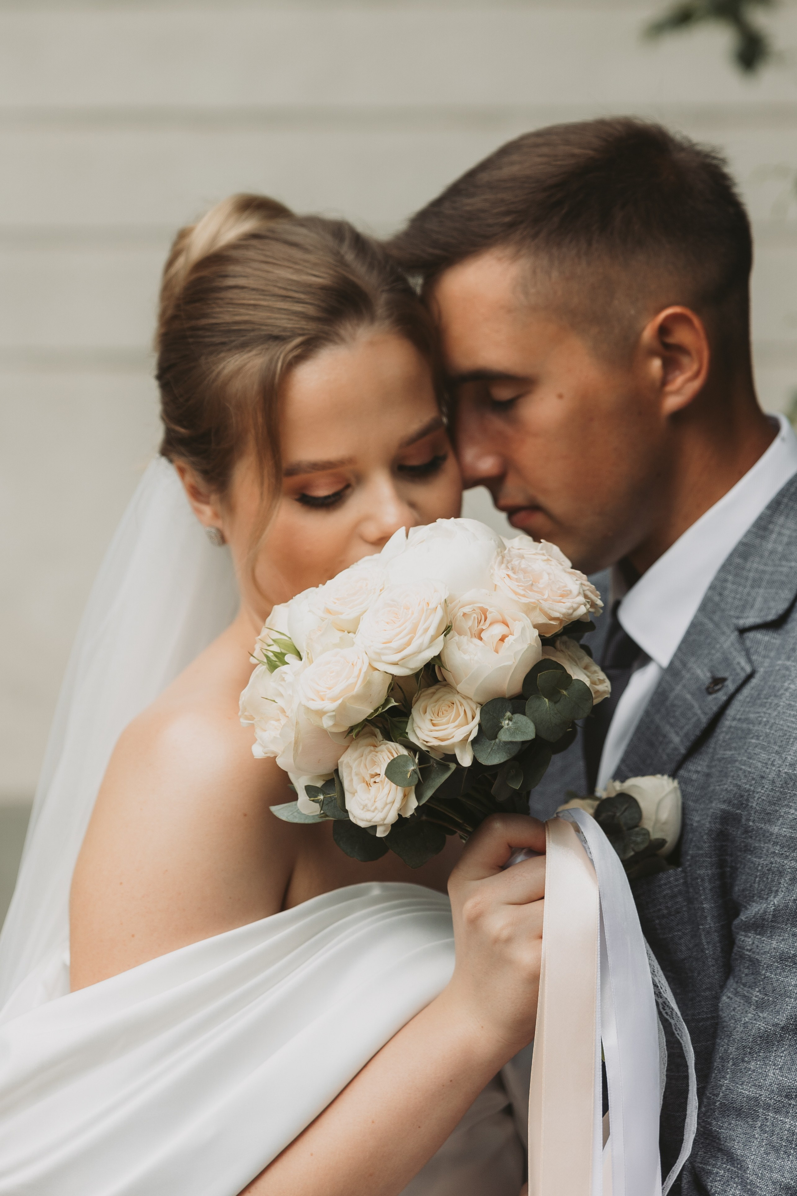 Артем и Ксюша | свадебная история. Фотограф в Нижнем Новгороде Креава Ира