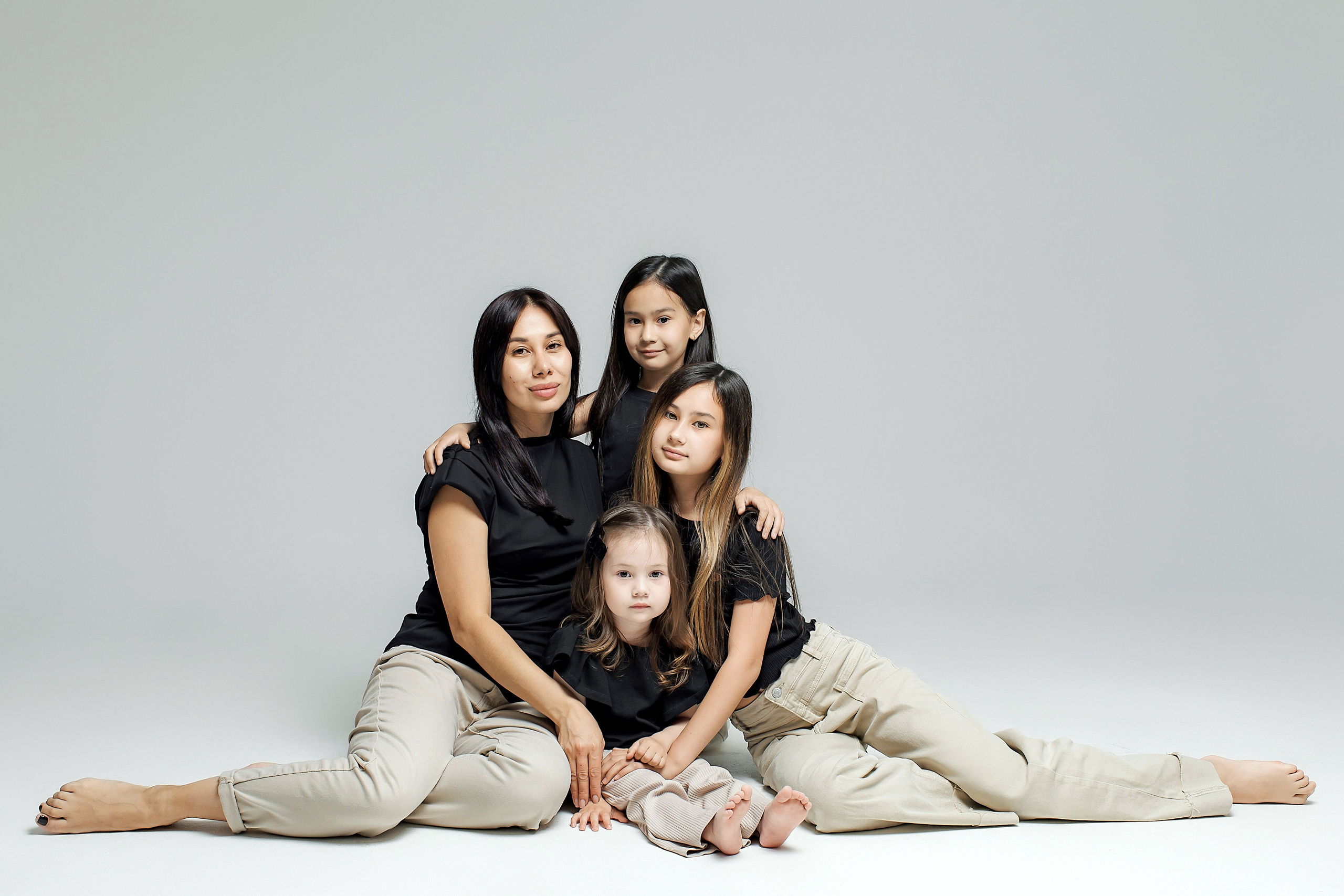 Юлия и Фидаиль. Семейный и детский фотограф в Стерлитамаке Разина Рахмангулова