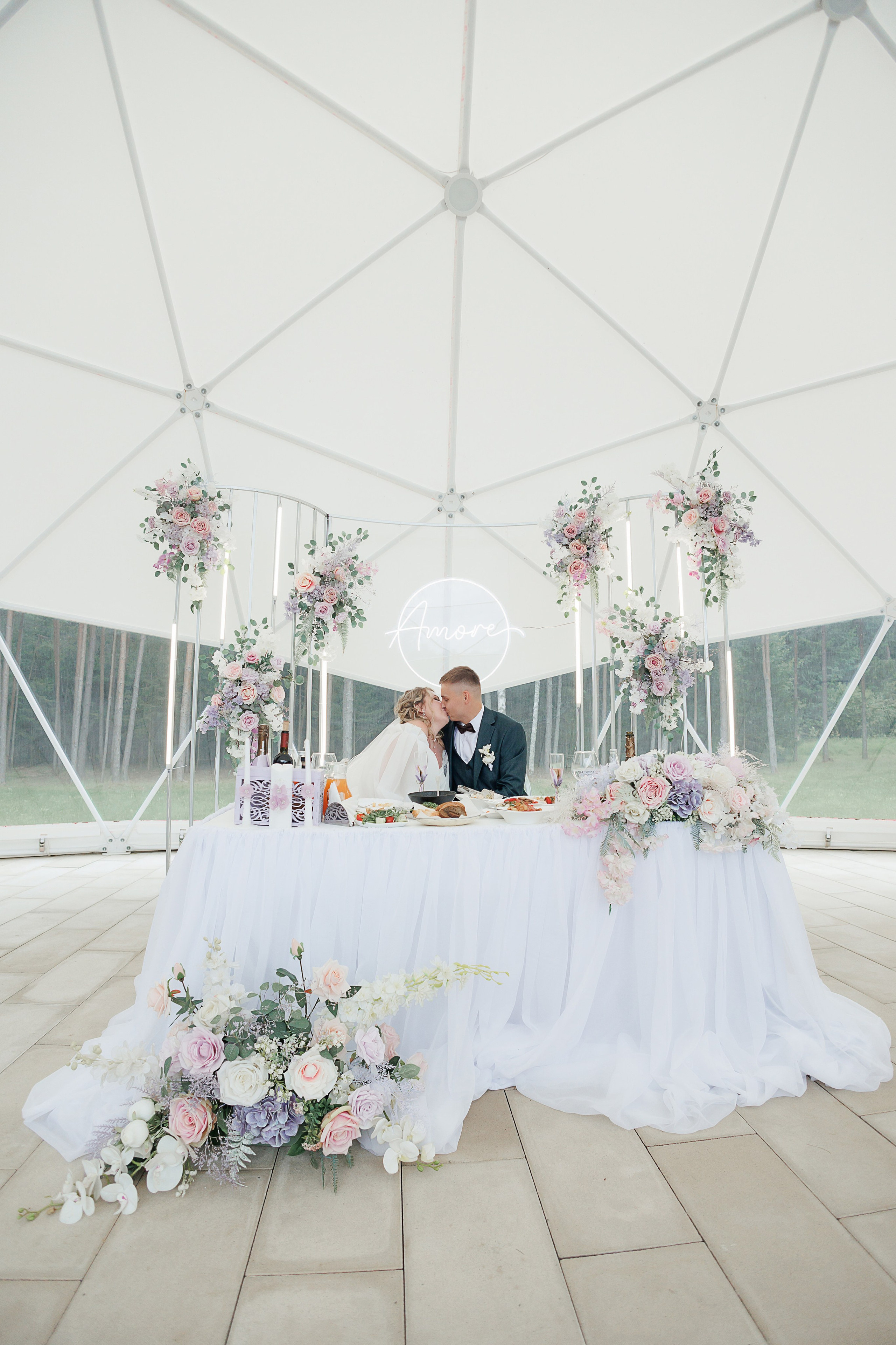 Свадьба Ксении и Игоря. Свадебный и семейный фотограф в Твери и Тверской области