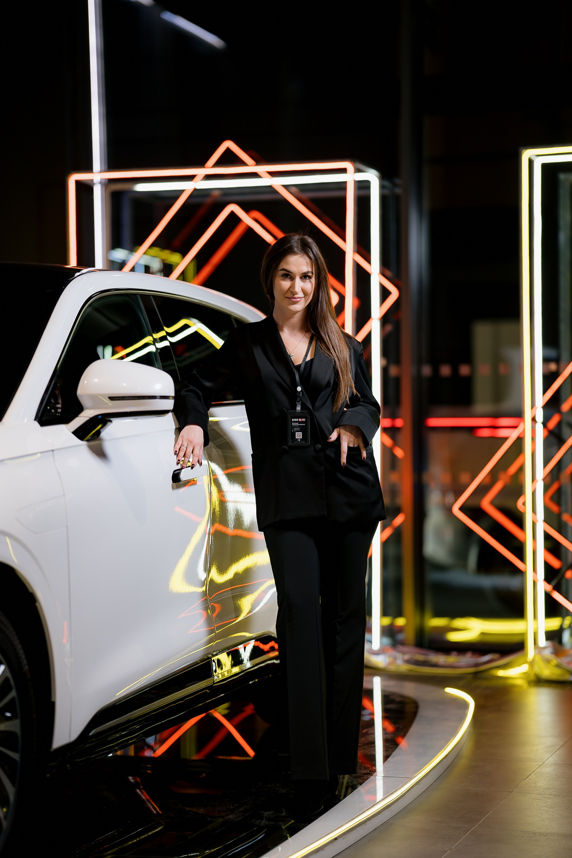 Презентация Exlantix ET. Сергей Кошкин. Репортажная и ивент-фотография в Сургуте