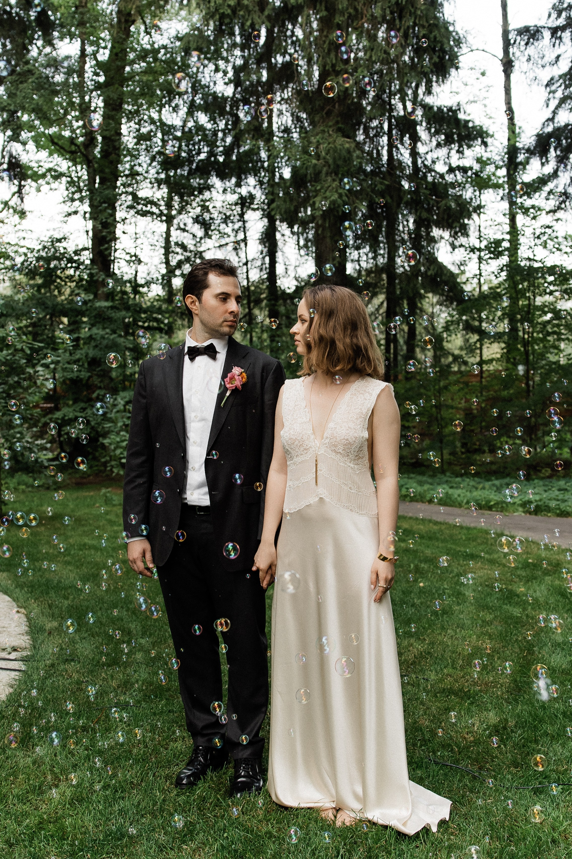 Алексей и Екатерина. Свадебный фотограф Полина Панина