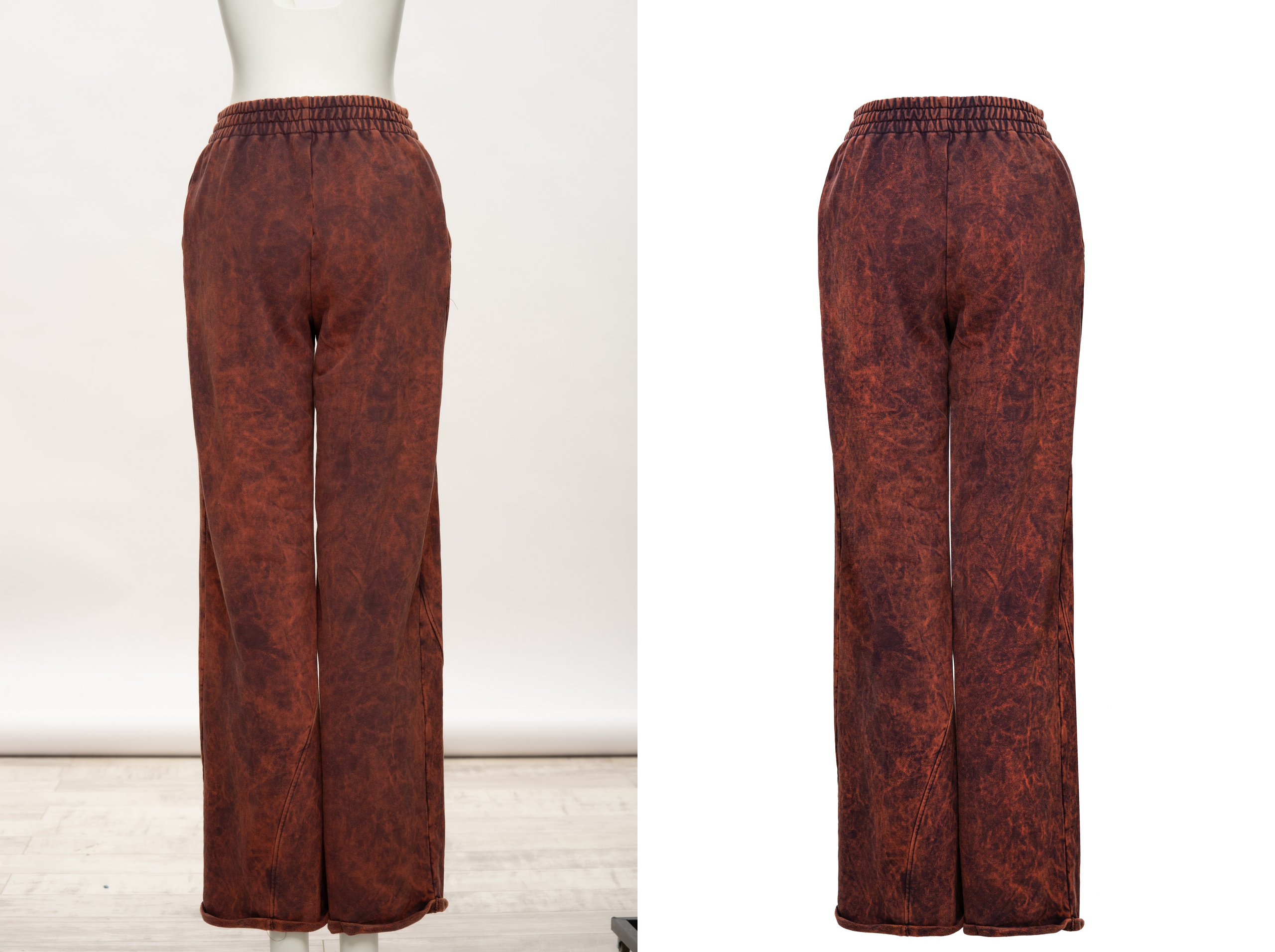 Ретушь фотографий брюк, юбок и штанов | Студия SVITHART