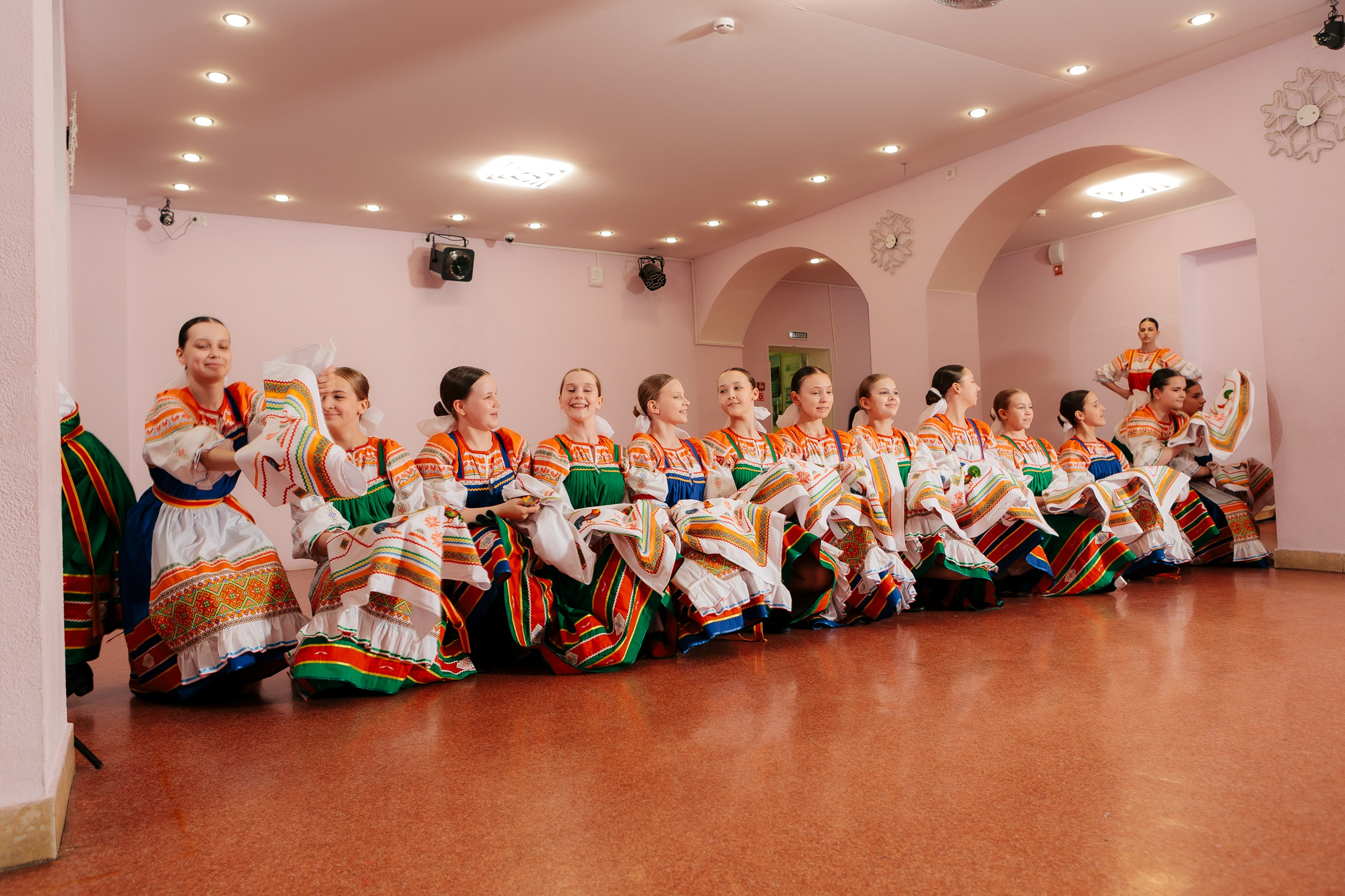 Репортаж | Танцующий ветер. Фотограф Илья Силин