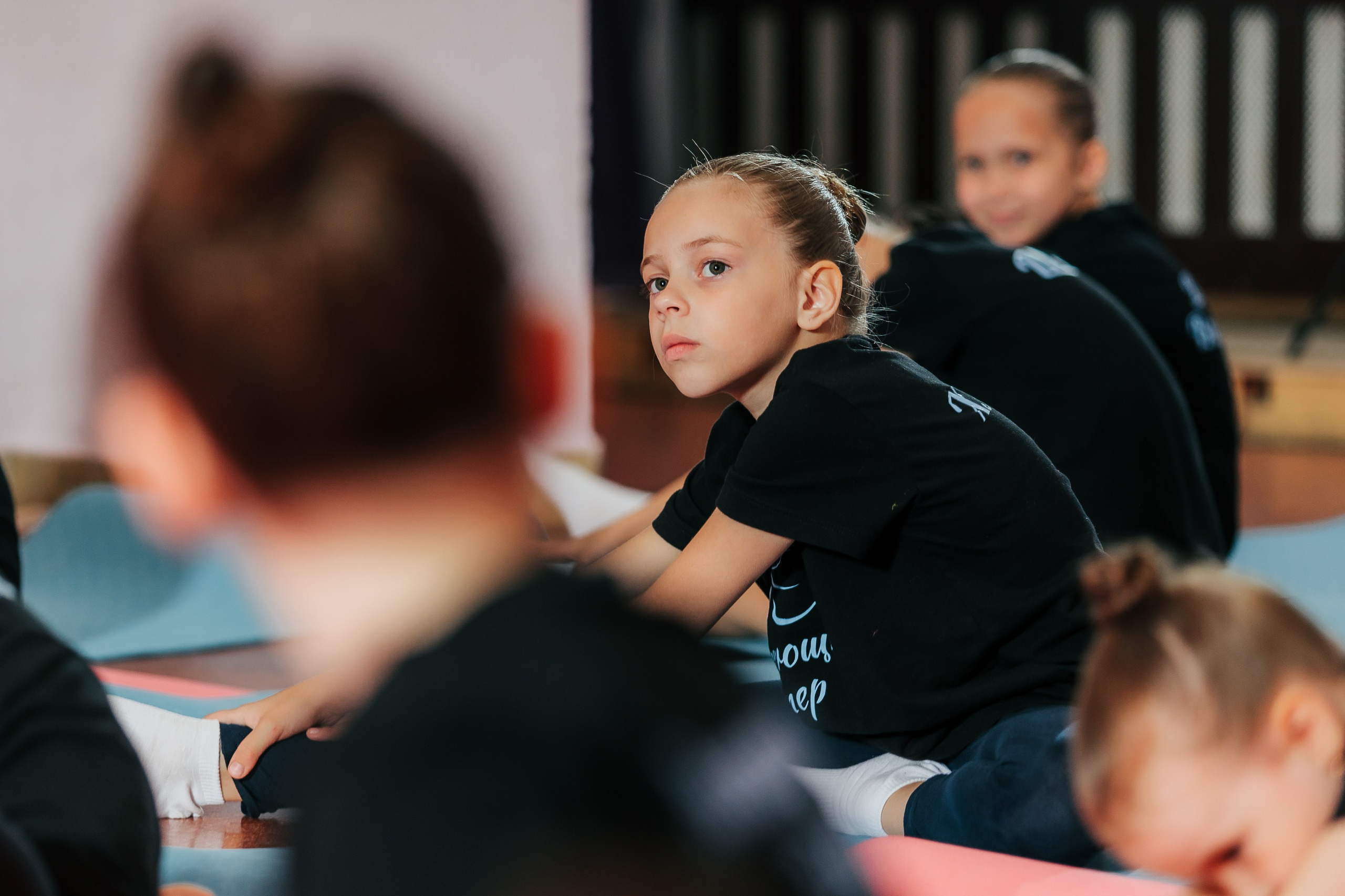 Репортаж | Танцующий ветер. Фотограф Илья Силин