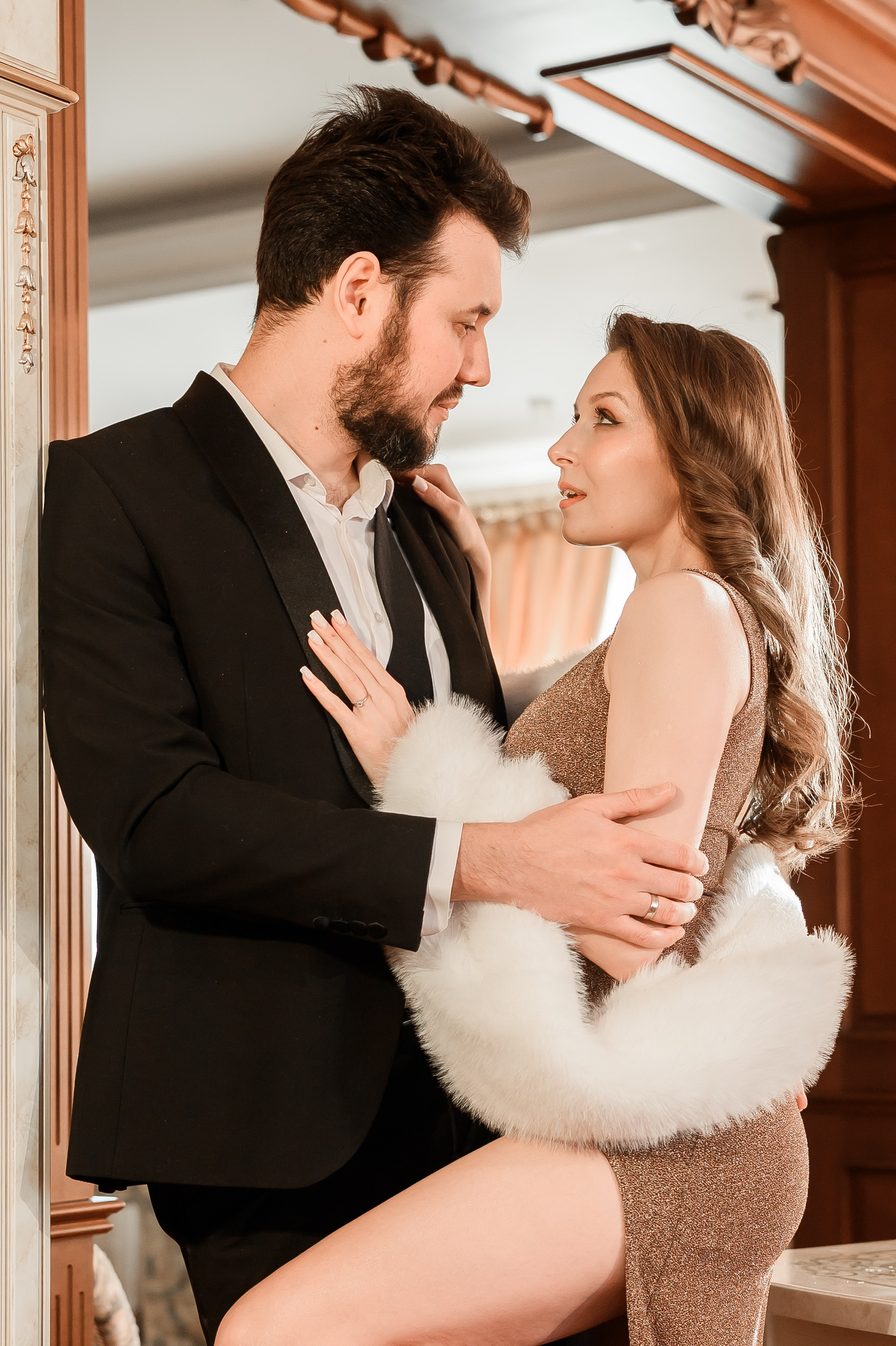 Тихая роскошь. Фотограф Илья Силин