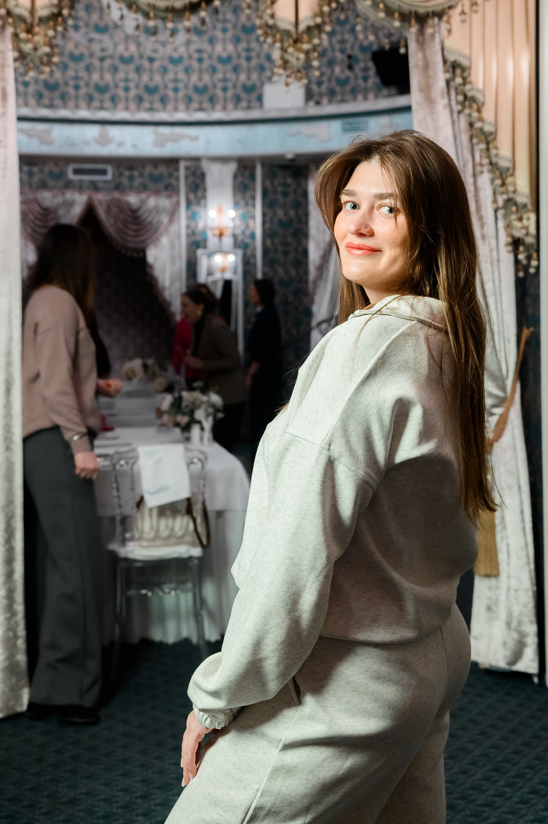 Репортаж | Кинопоказ. Фотограф Илья Силин