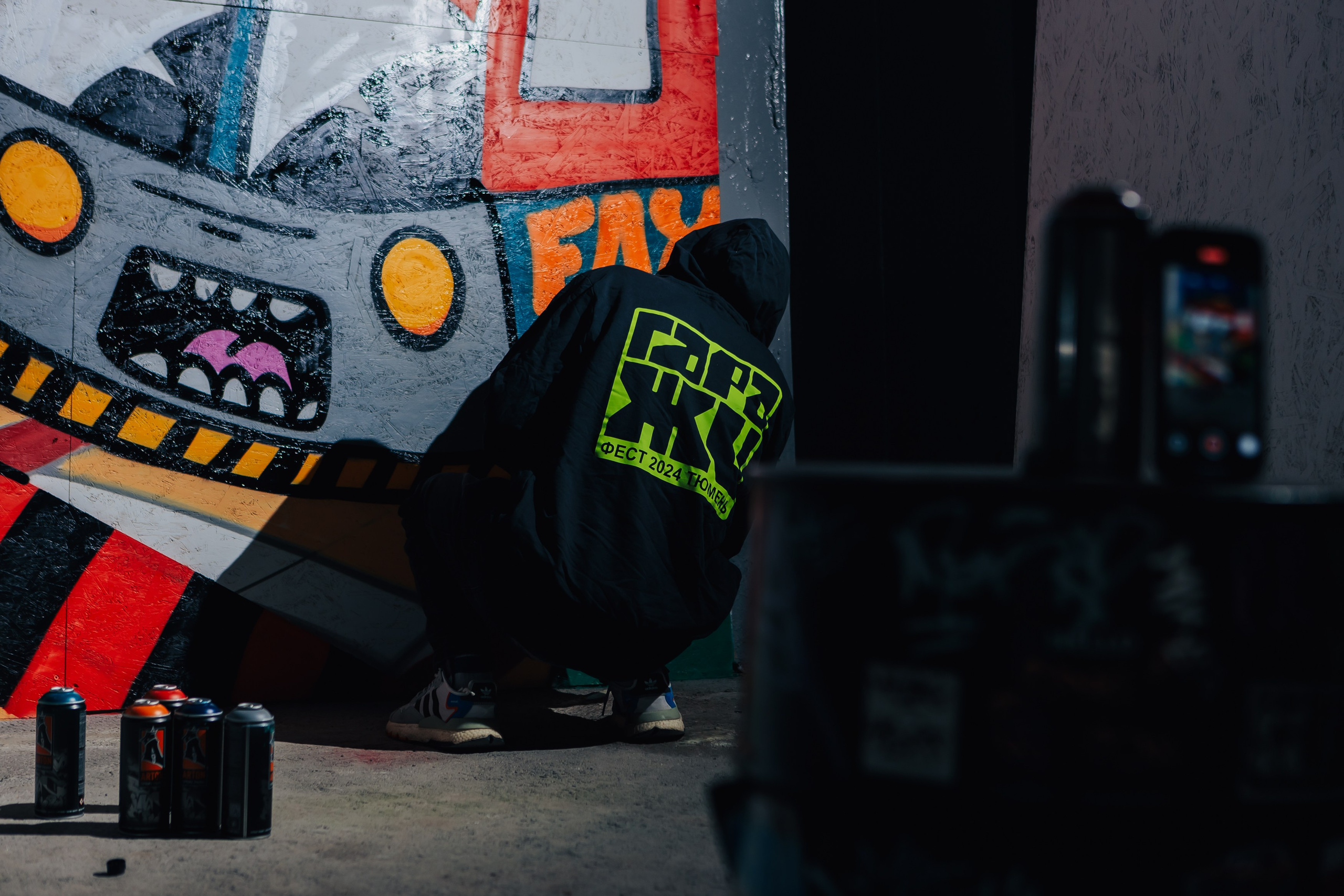 Репортаж | Подземка. Фотограф Илья Силин