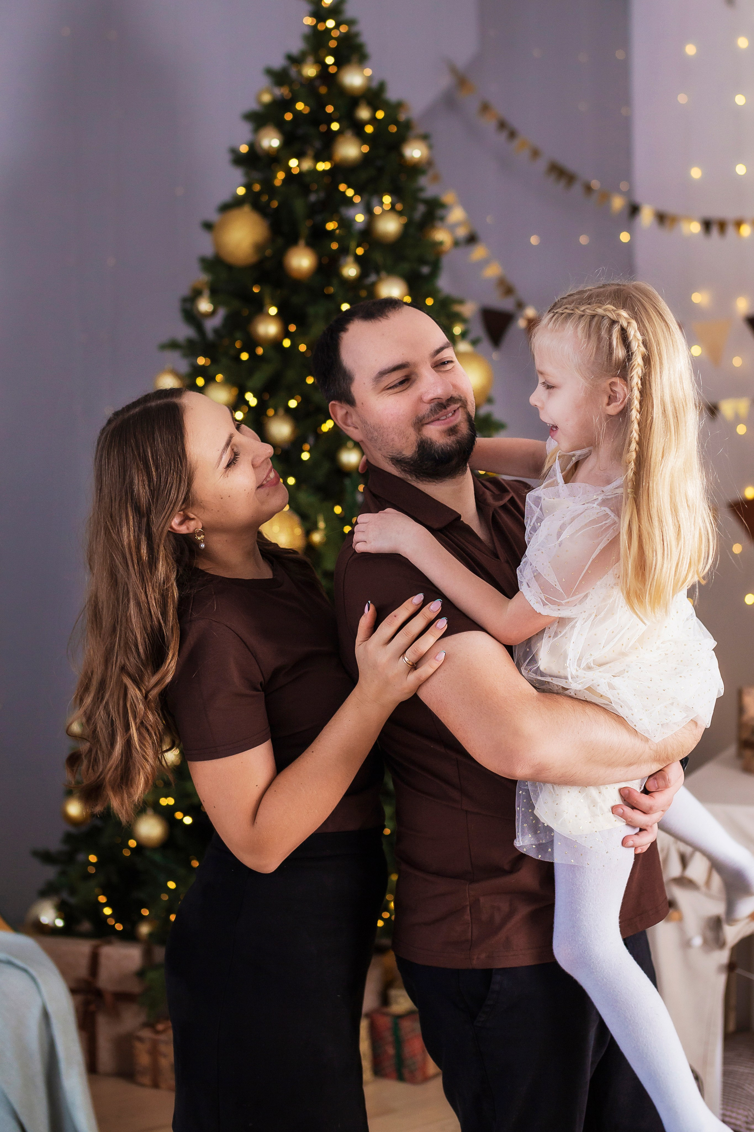 Фотостудия ИСО. Семейный фотограф в Саратове