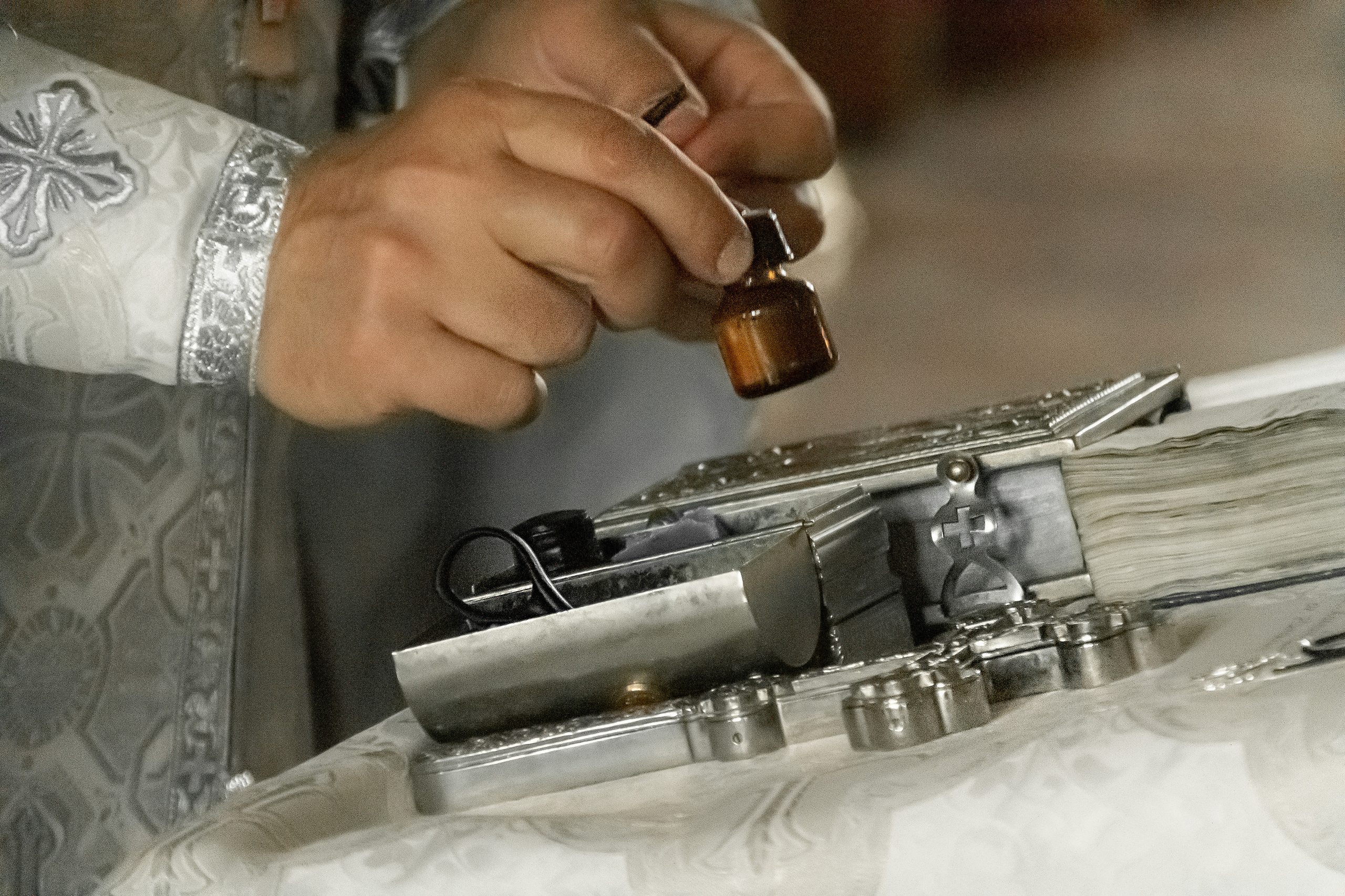 Крещение близнецов Лаврентия и Николая. Съемка Таинств Крещения Венчания, детские и семейные съемки в Пензе