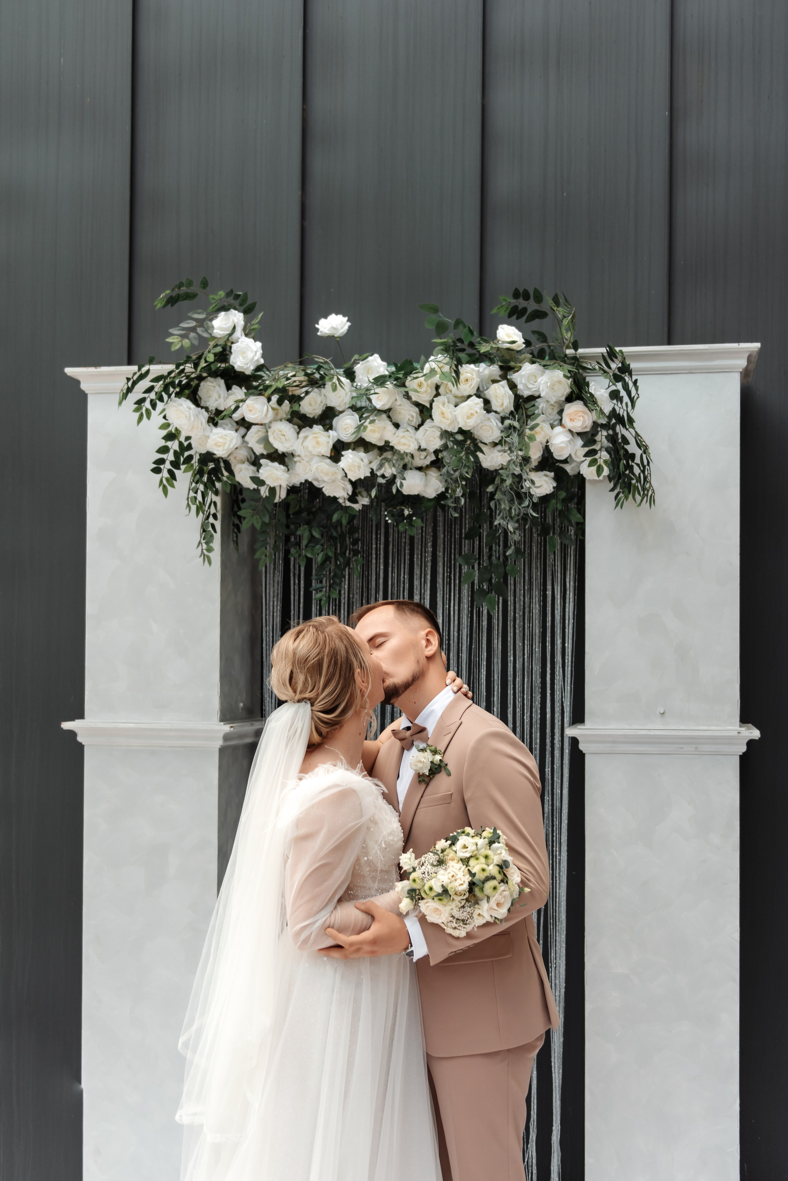 Дмитрий и Олеся. Свадебный и семейный фотограф в Алексеевке Марина Купреева