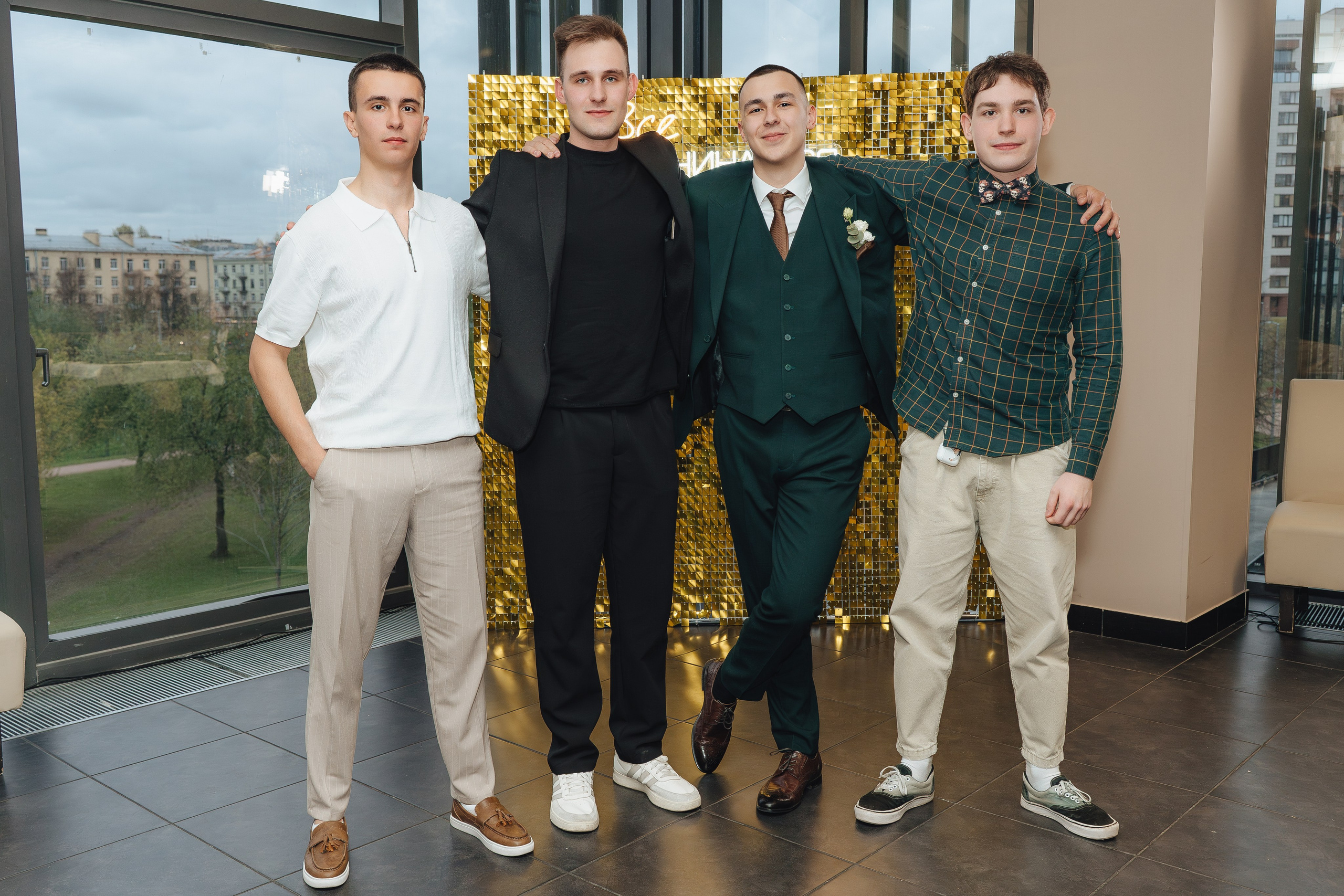 Полный свадебный день